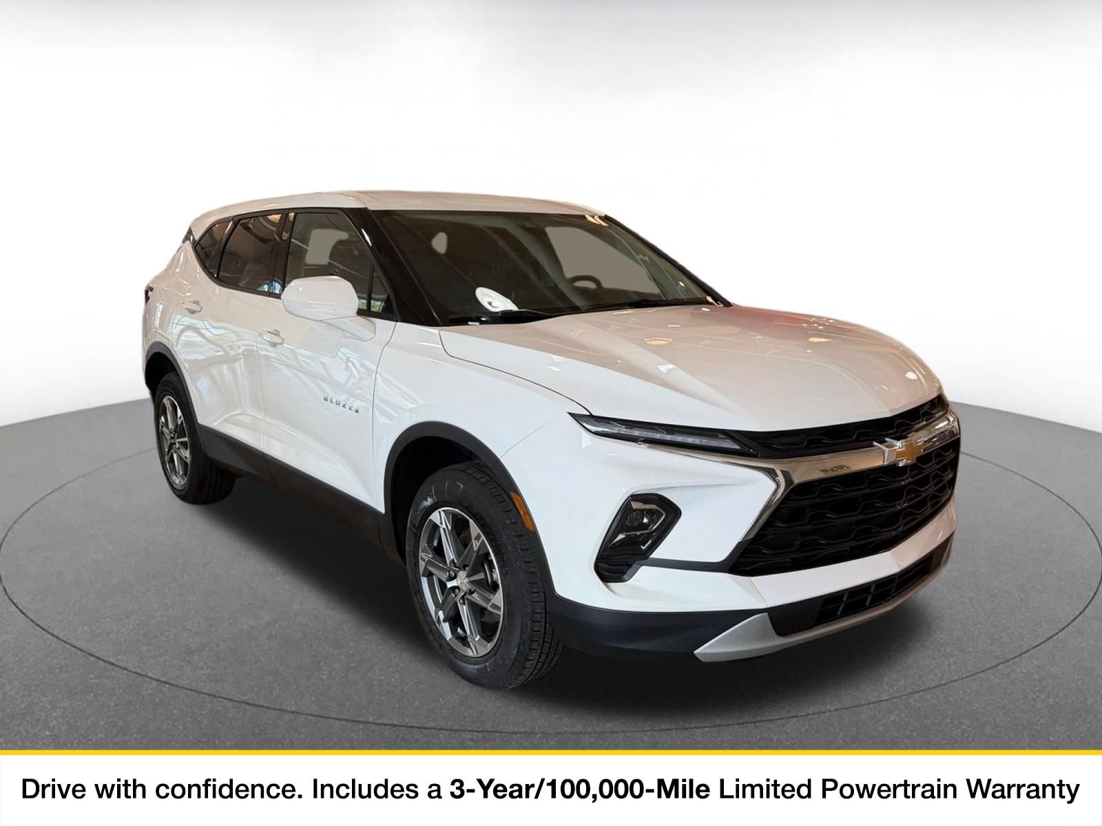 Thumbnail: 2026 Chevrolet Blazer - 1