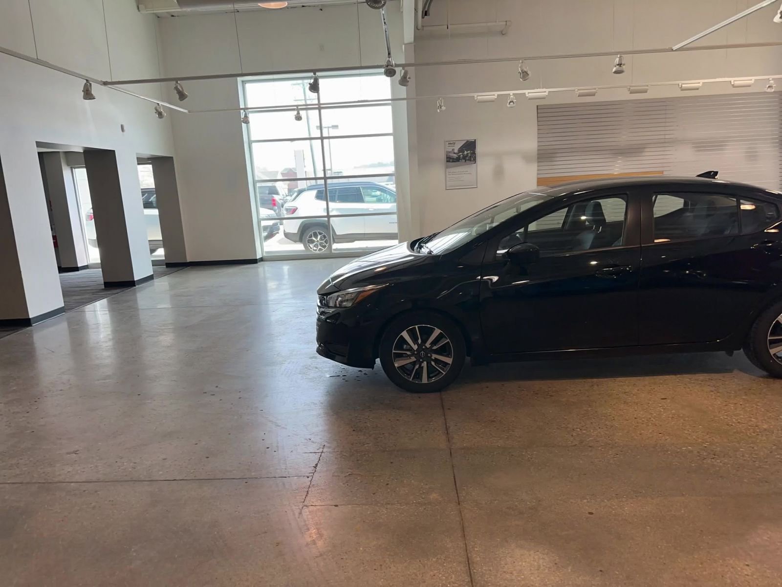 Thumbnail: 2025 Nissan Versa - 9