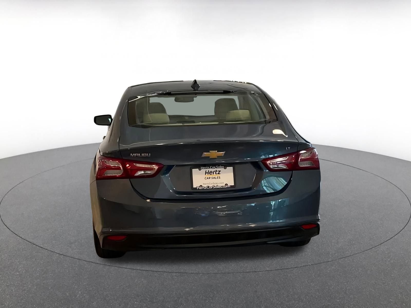 Thumbnail: 2024 Chevrolet Malibu - 12