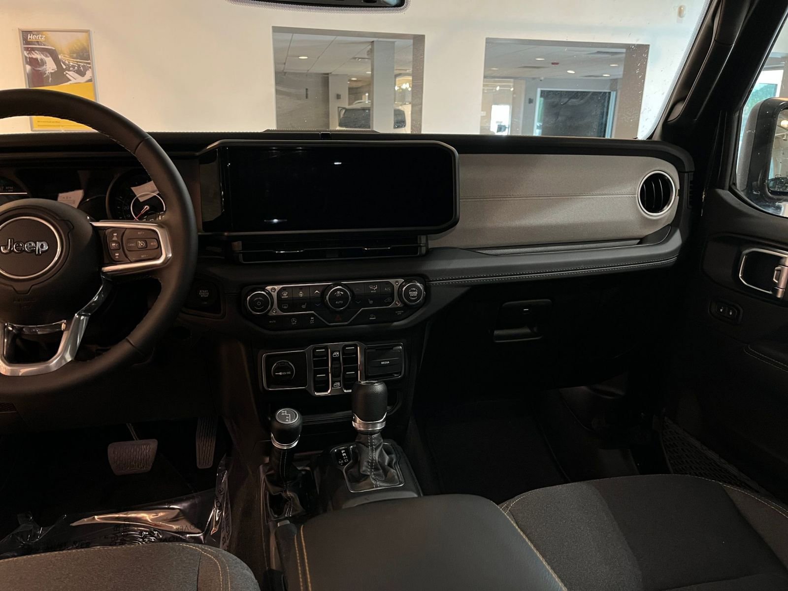 Thumbnail: 2025 Jeep Wrangler - 35