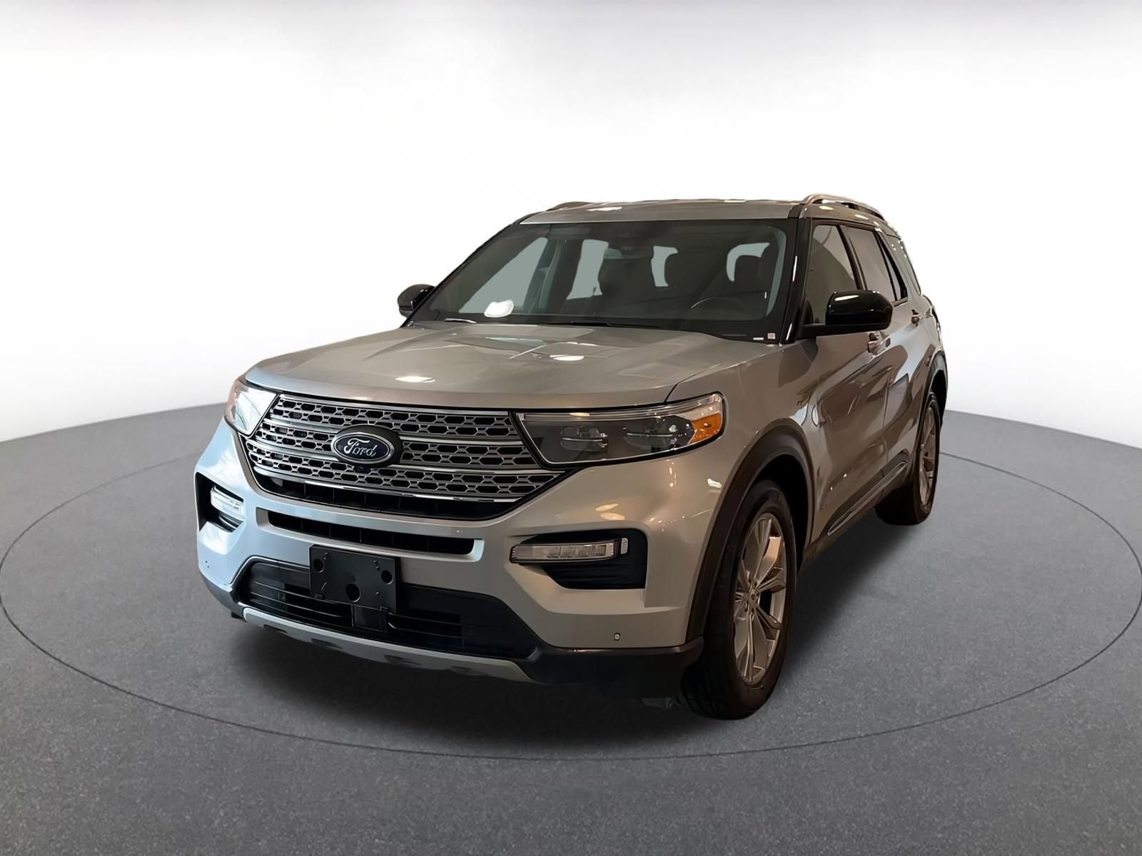 Thumbnail: 2024 Ford Explorer - 7