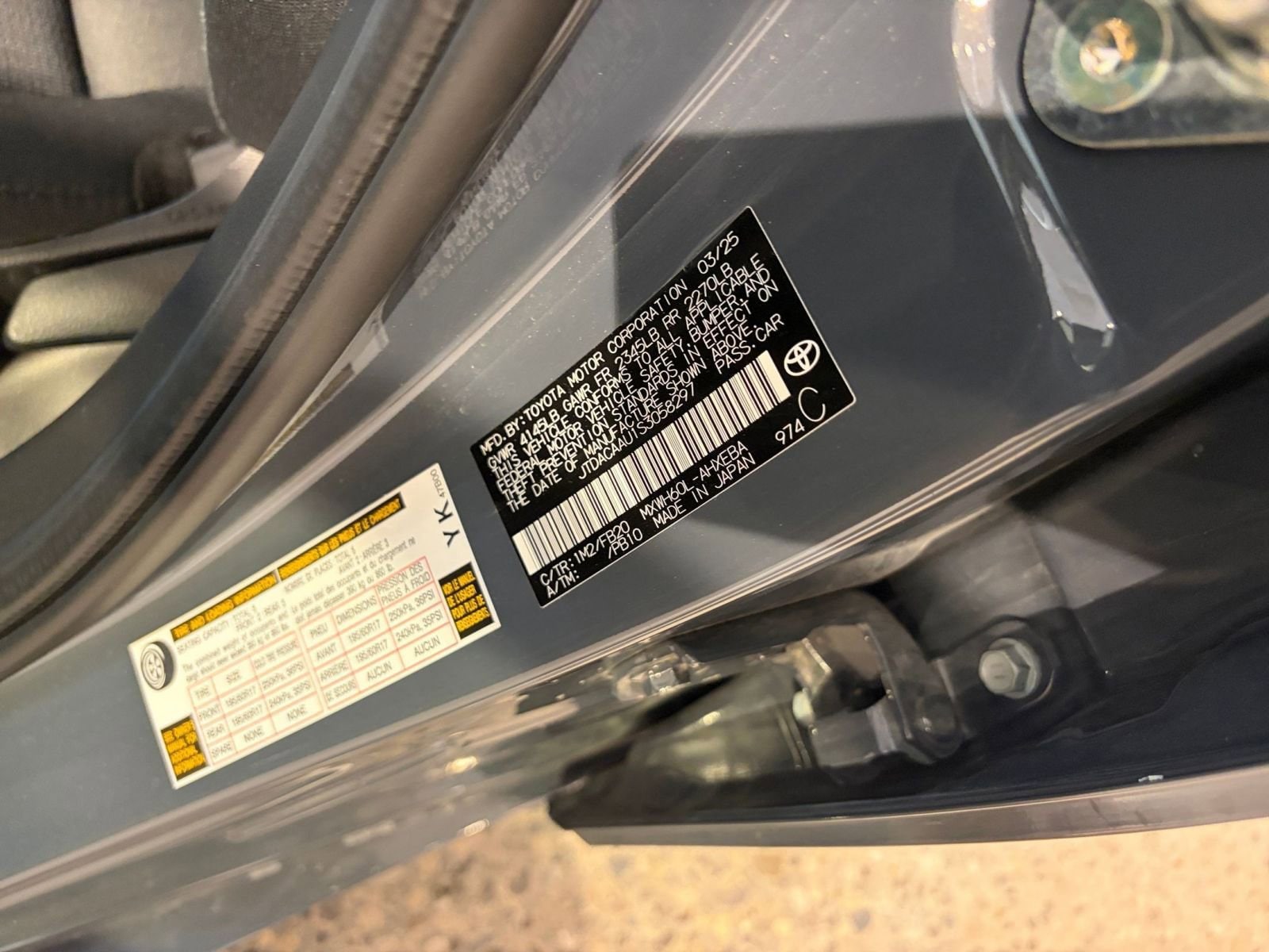 Thumbnail: 2025 Toyota Prius - 28