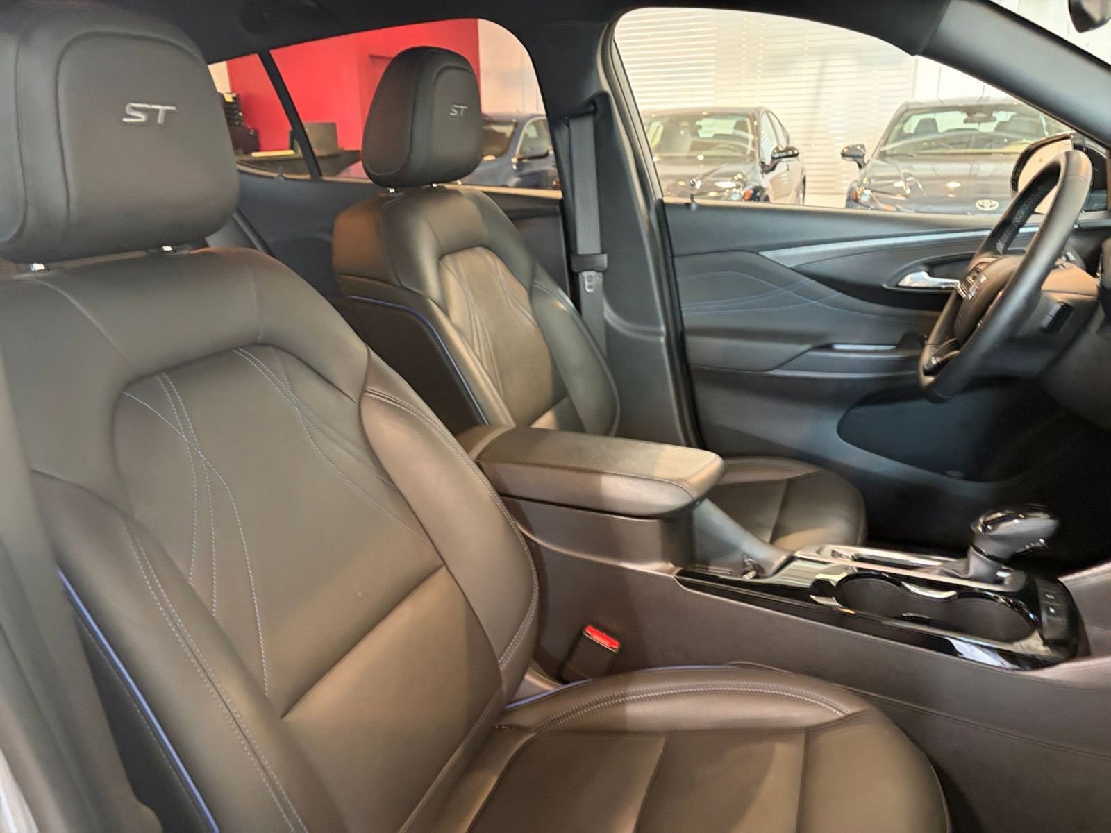 Thumbnail: 2025 Buick Envista - 35