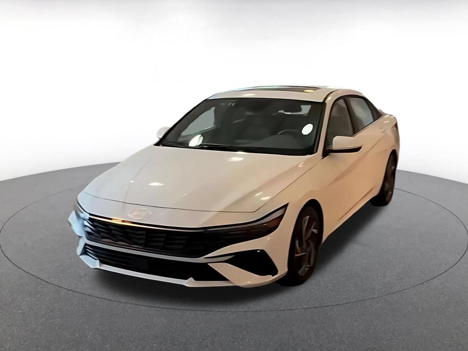 Thumbnail: 2025 Hyundai Elantra - 8