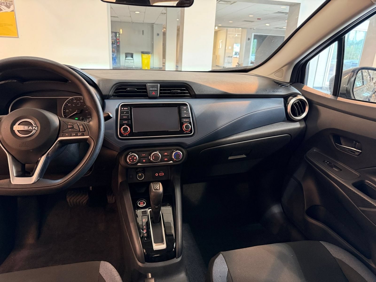 Thumbnail: 2025 Nissan Versa - 34