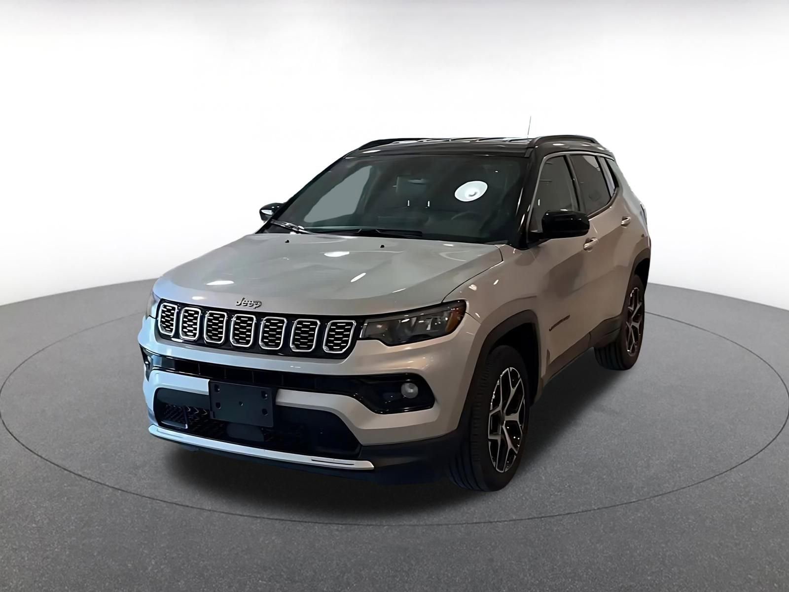 Thumbnail: 2025 Jeep Compass - 7