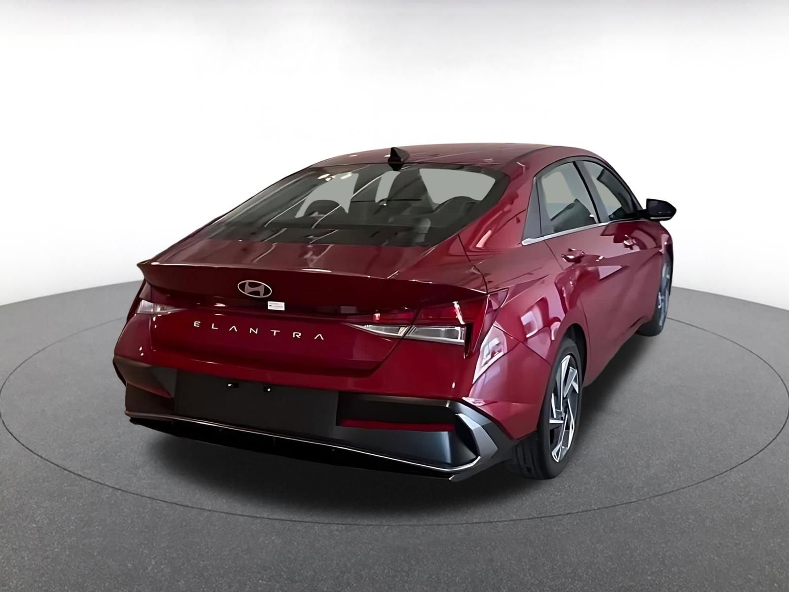 Thumbnail: 2025 Hyundai Elantra - 15