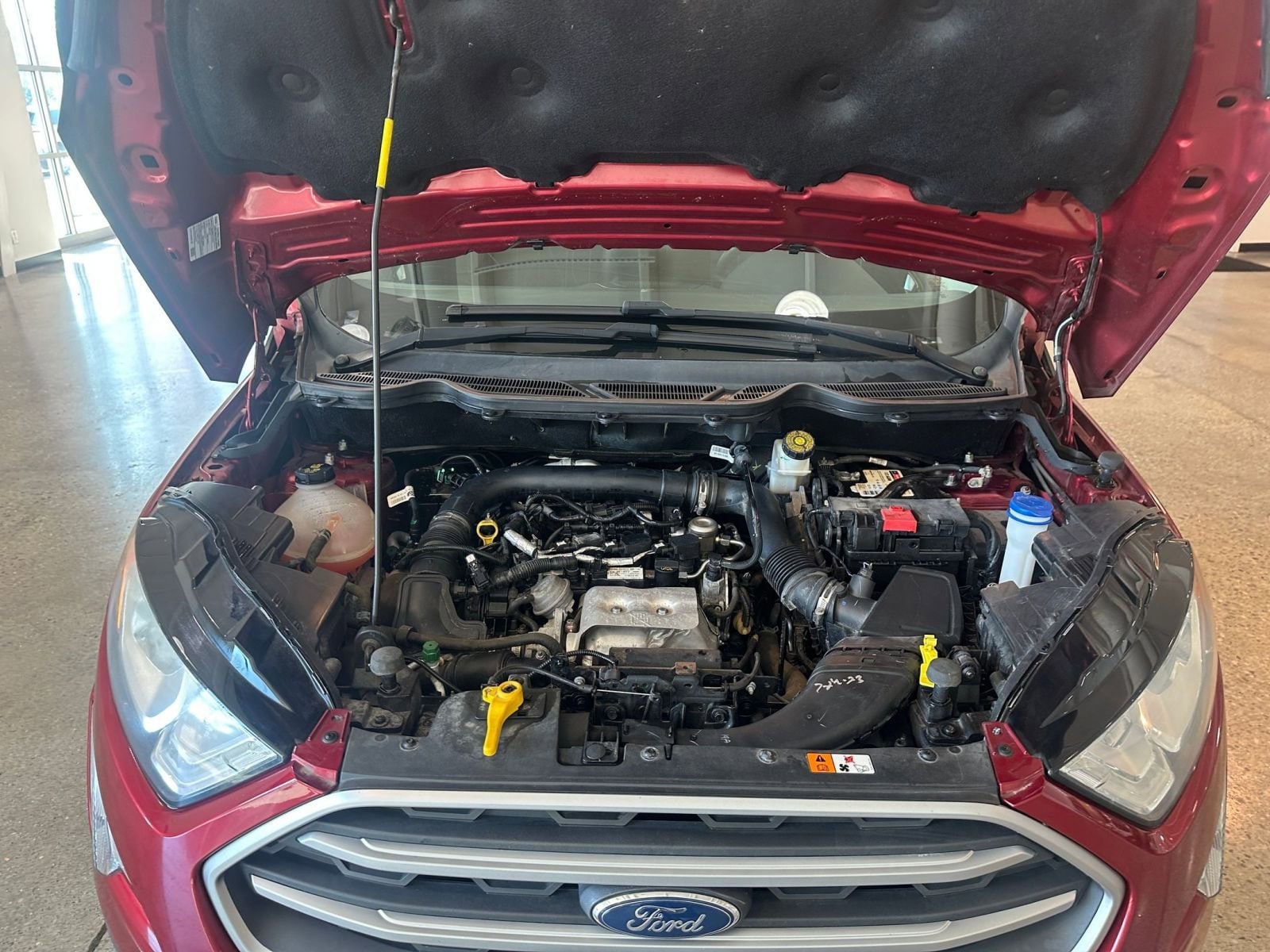 Thumbnail: 2019 Ford EcoSport - 32