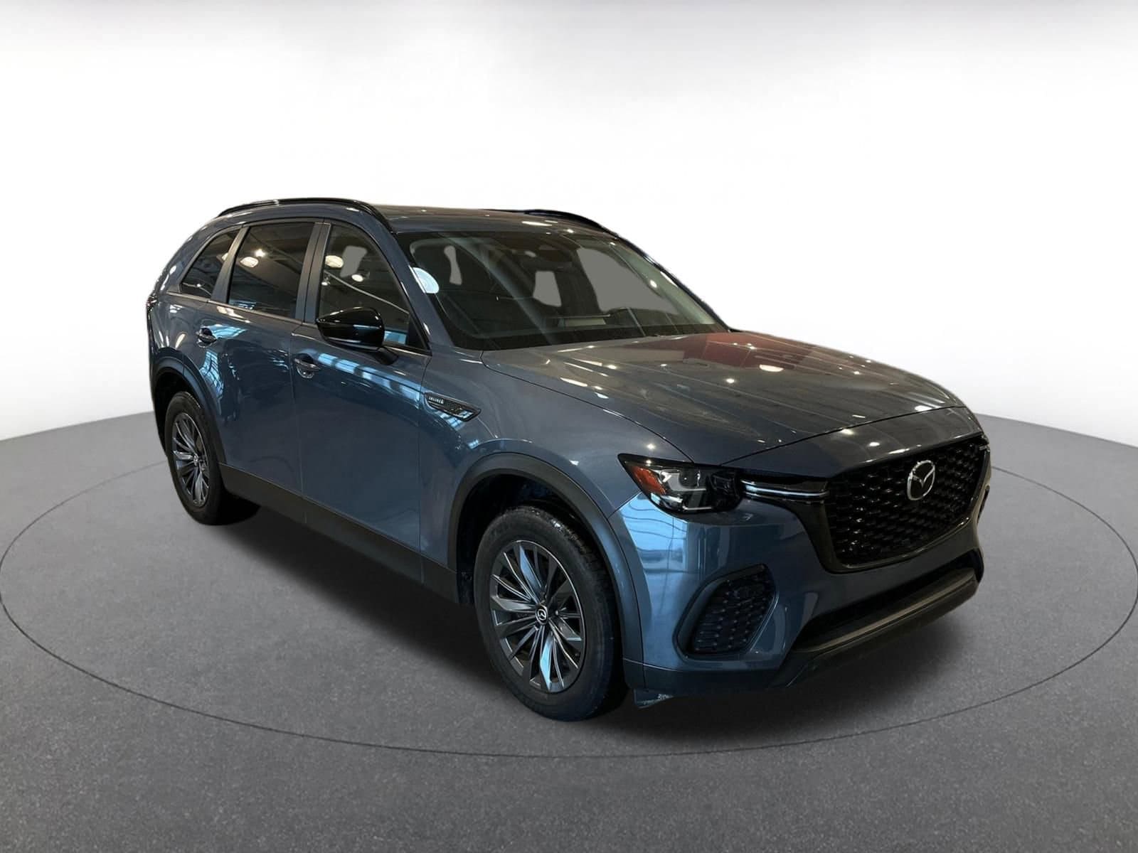 Thumbnail: 2025 Mazda CX-70 - 1