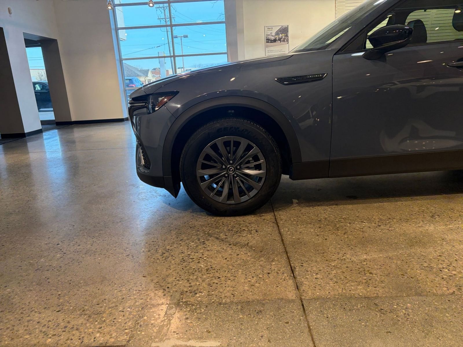 Thumbnail: 2025 Mazda CX-70 - 32