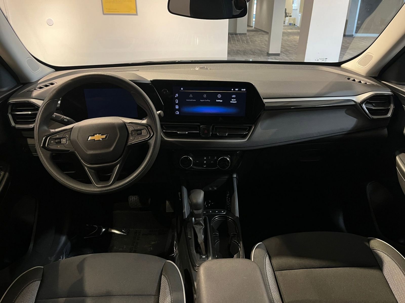 Thumbnail: 2025 Chevrolet TrailBlazer - 33