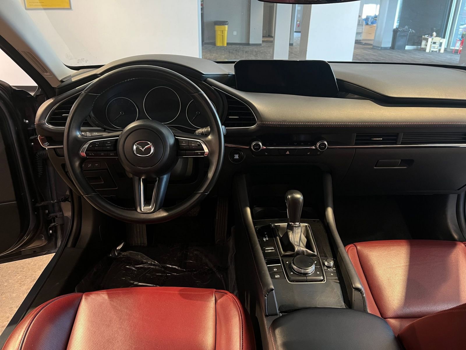 Thumbnail: 2025 Mazda Mazda3 - 34