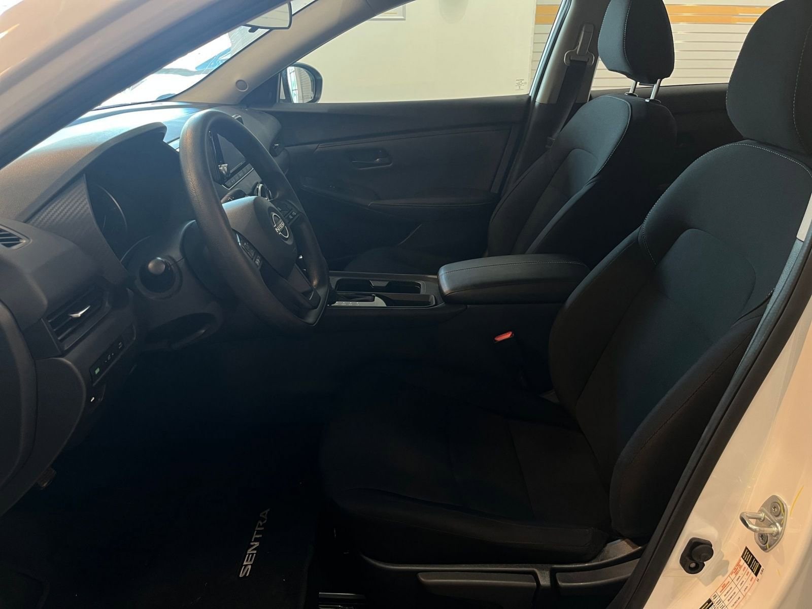 2024 Nissan Sentra S 25