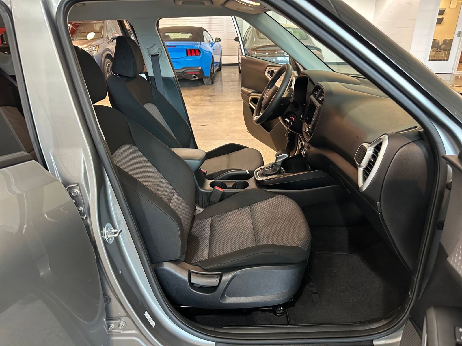 Thumbnail: 2025 Kia Soul - 35