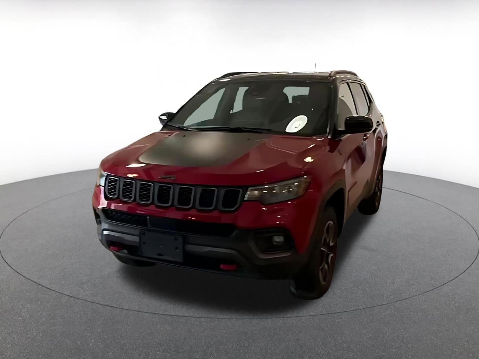 Thumbnail: 2025 Jeep Compass - 12