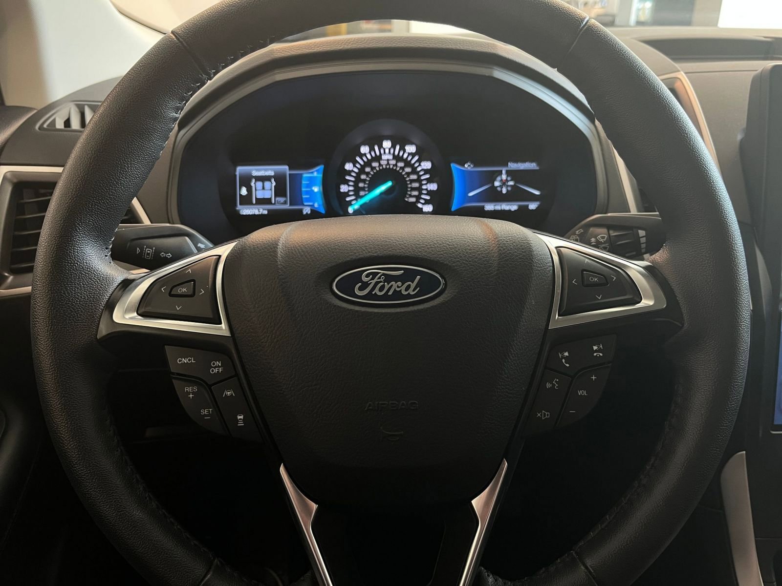 Thumbnail: 2024 Ford Edge - 28