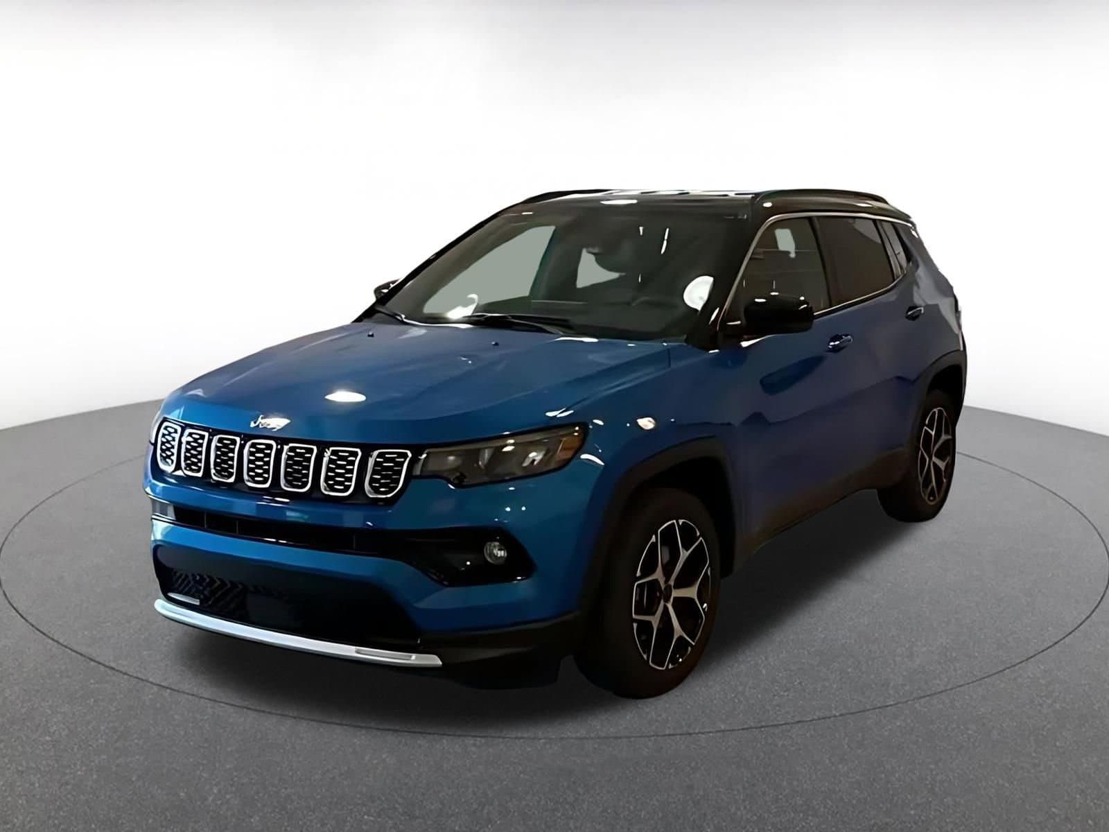 Thumbnail: 2025 Jeep Compass - 7
