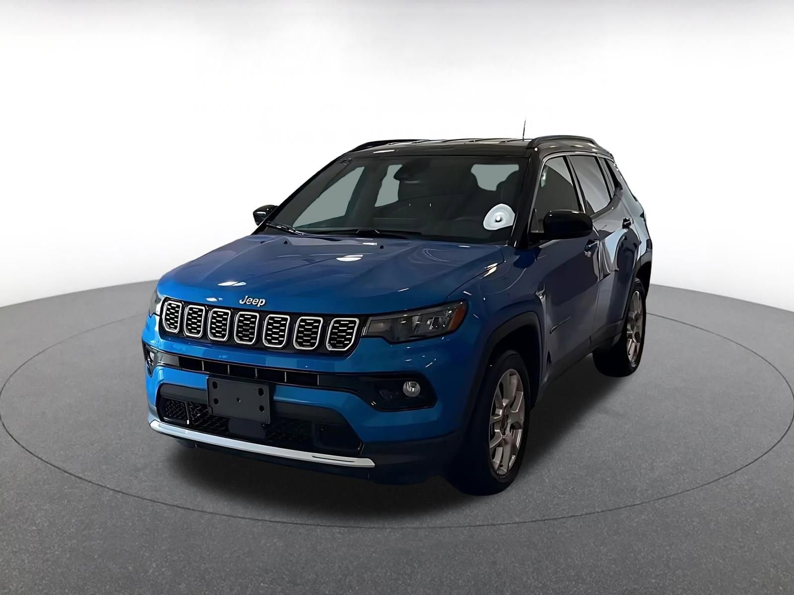 Thumbnail: 2025 Jeep Compass - 7