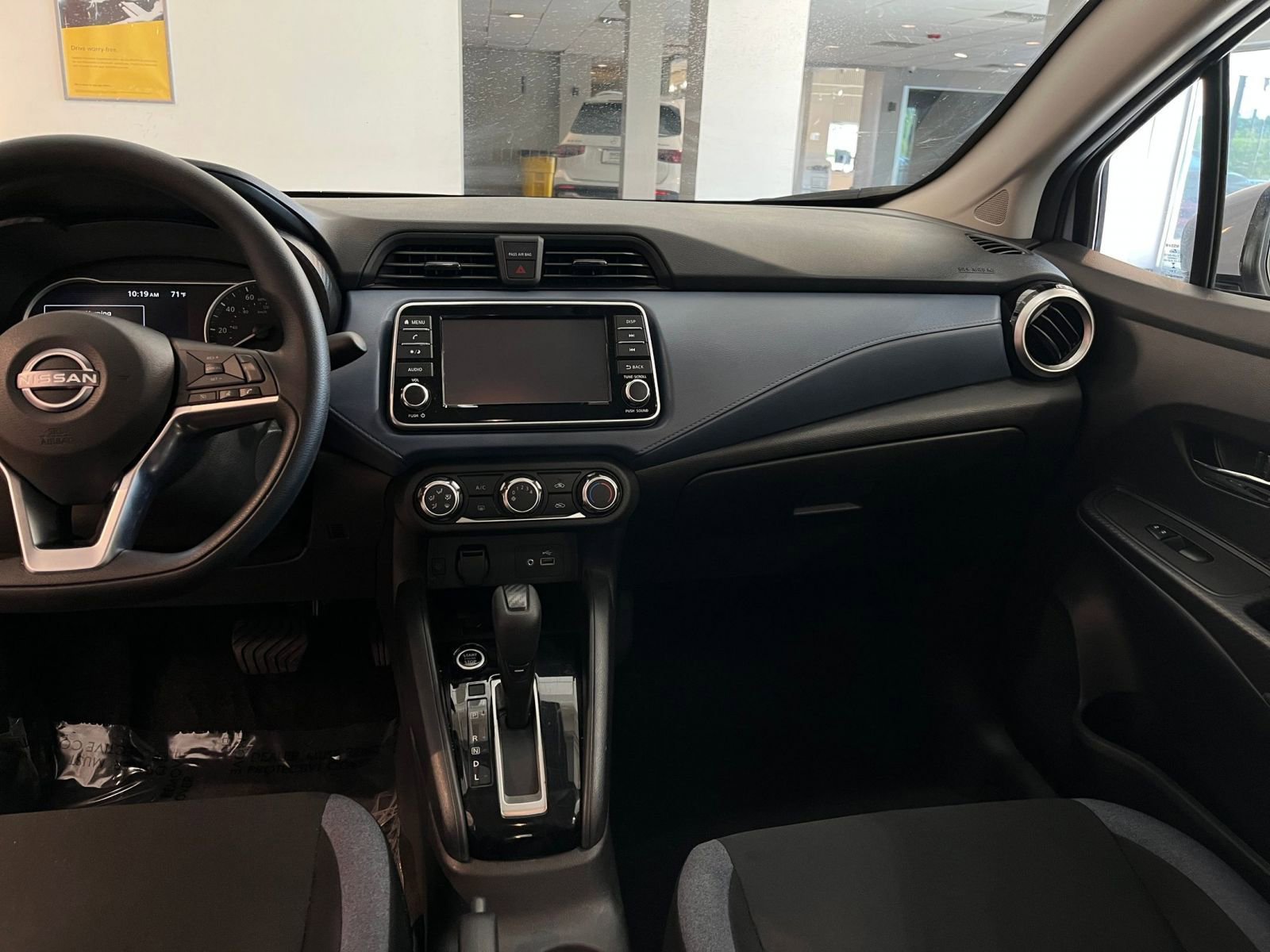 Thumbnail: 2025 Nissan Versa - 34