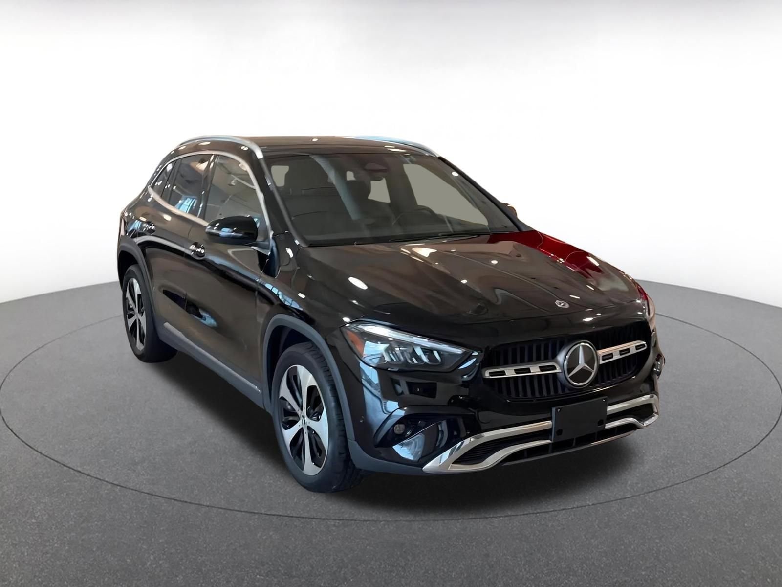 Thumbnail: 2025 Mercedes-Benz GLA - 3
