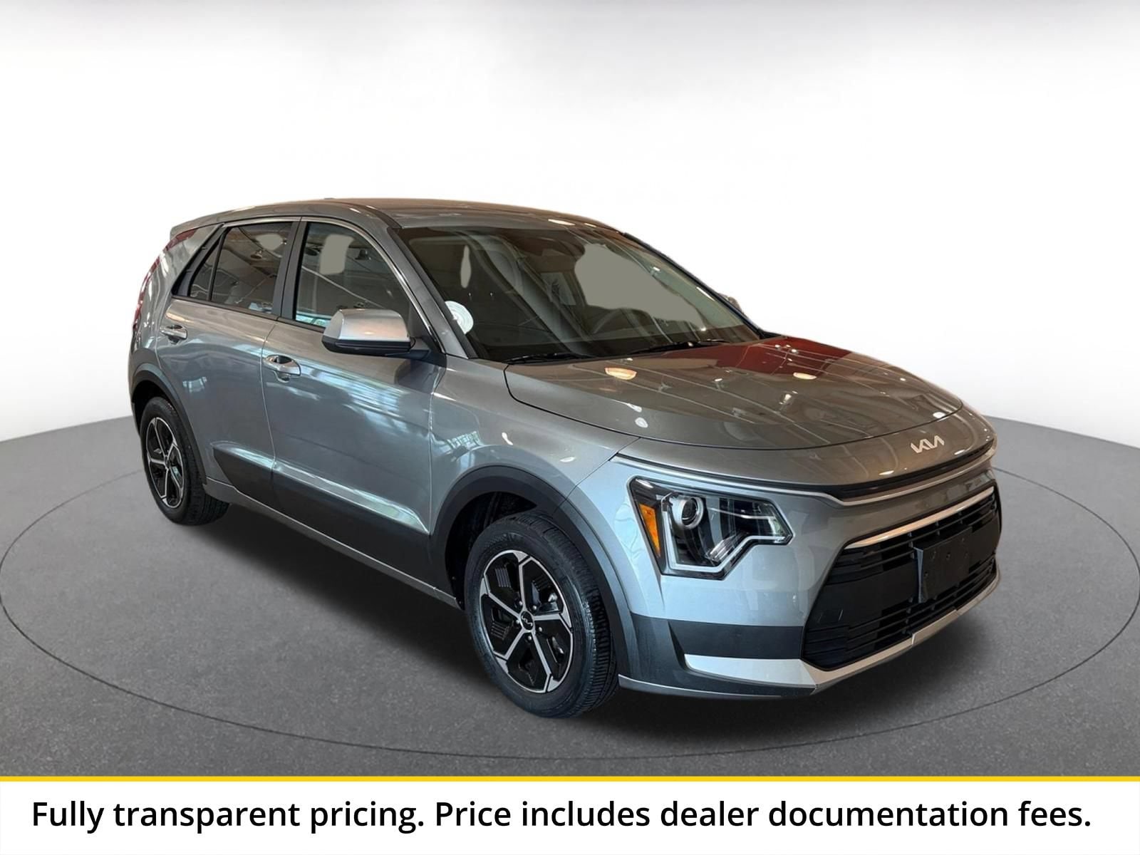 Thumbnail: 2026 Kia Niro - 1