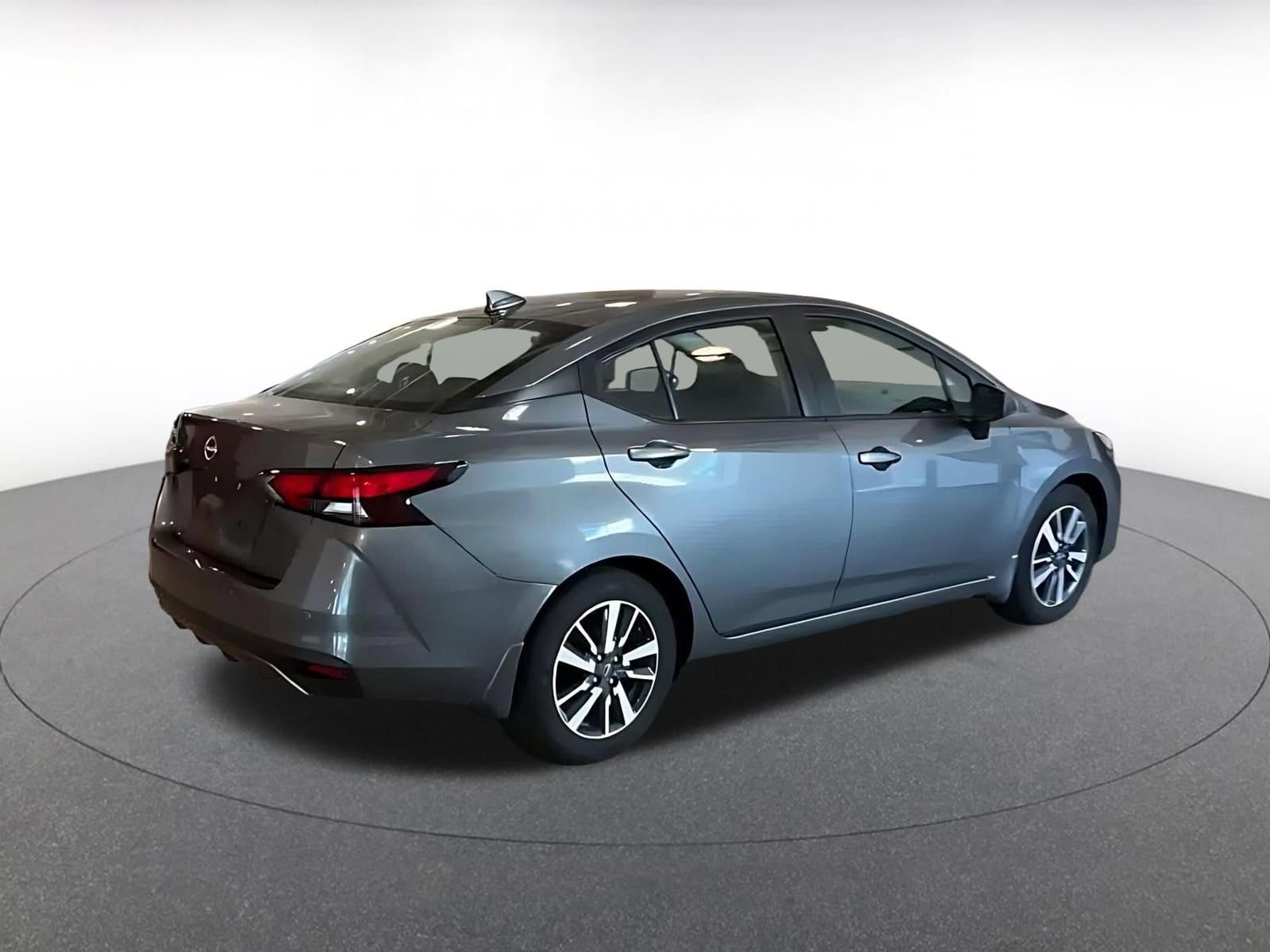 Thumbnail: 2025 Nissan Versa - 12