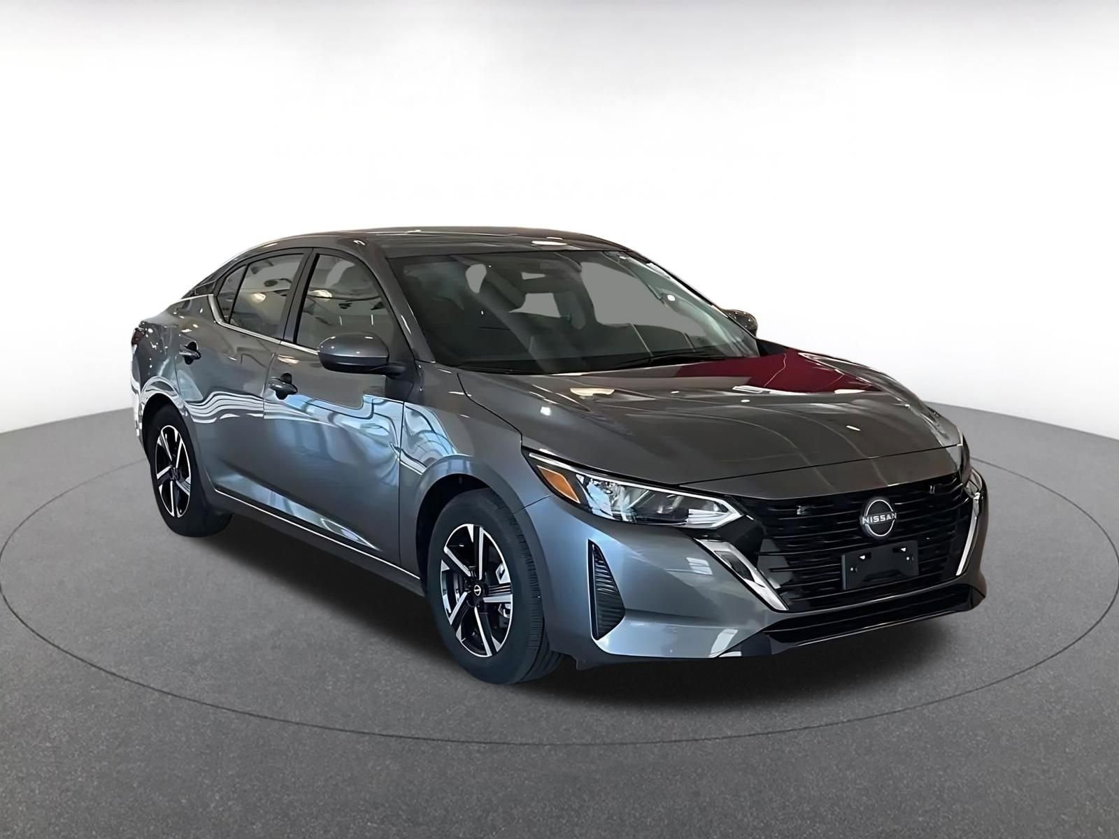 Thumbnail: 2025 Nissan Sentra - 3