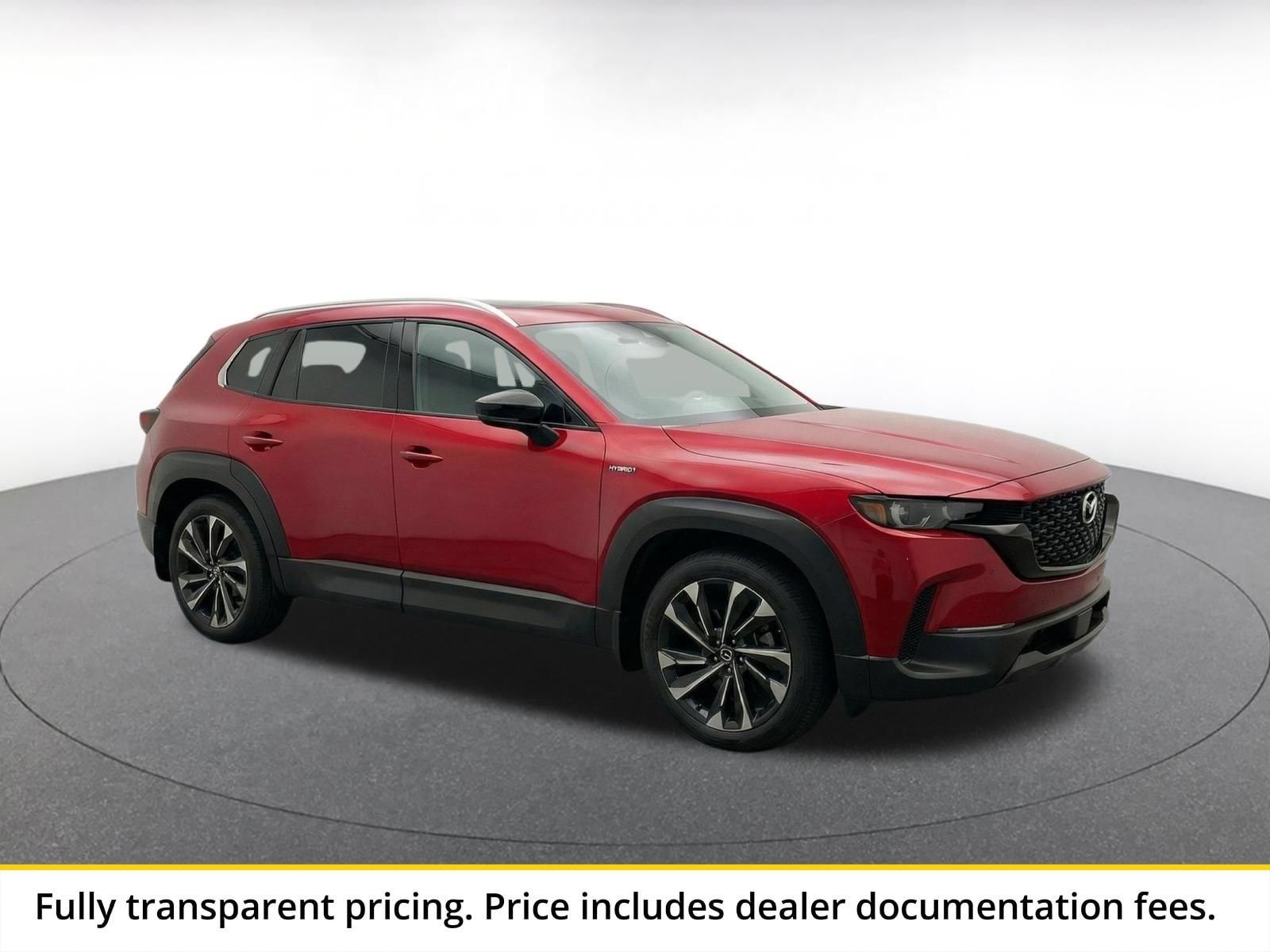 Thumbnail: 2025 Mazda CX-50 - 1