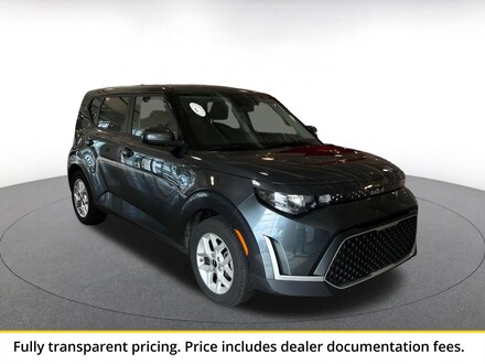 2025 Kia Soul LX Hatchback