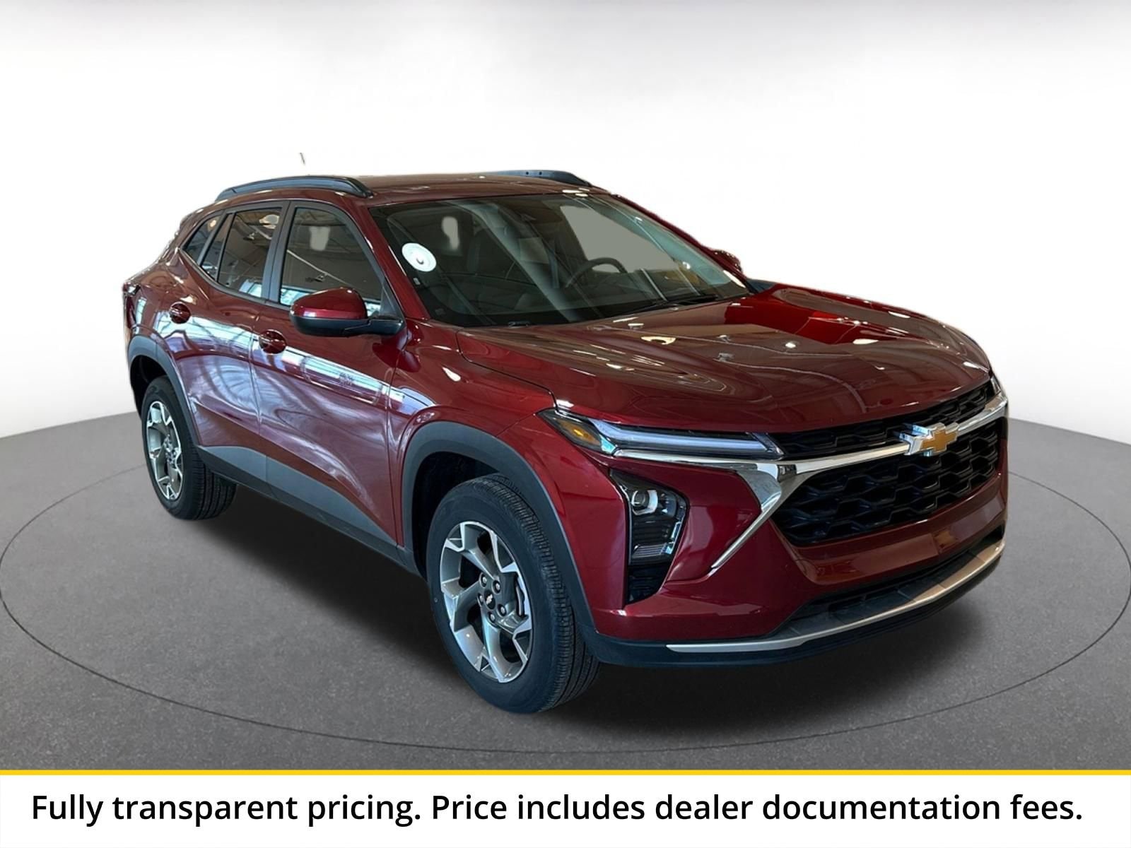 Thumbnail: 2025 Chevrolet Trax - 1