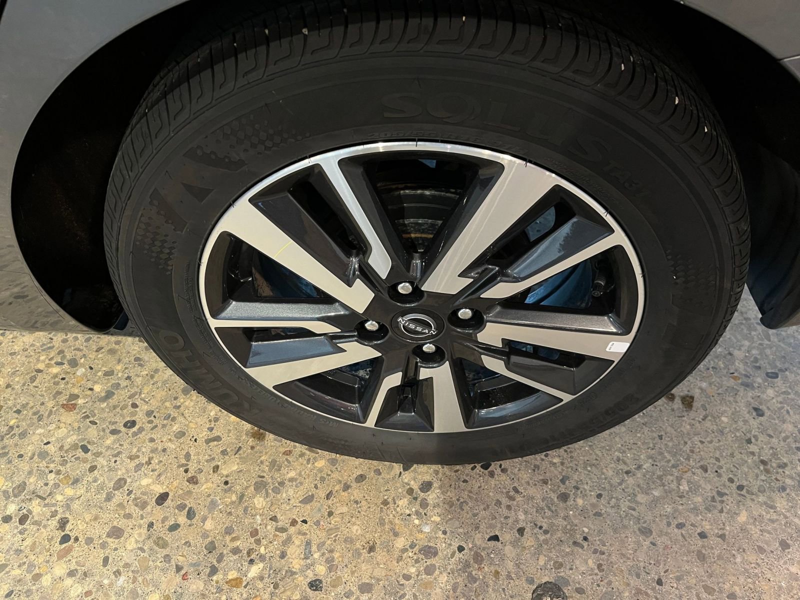 Thumbnail: 2025 Nissan Versa - 29