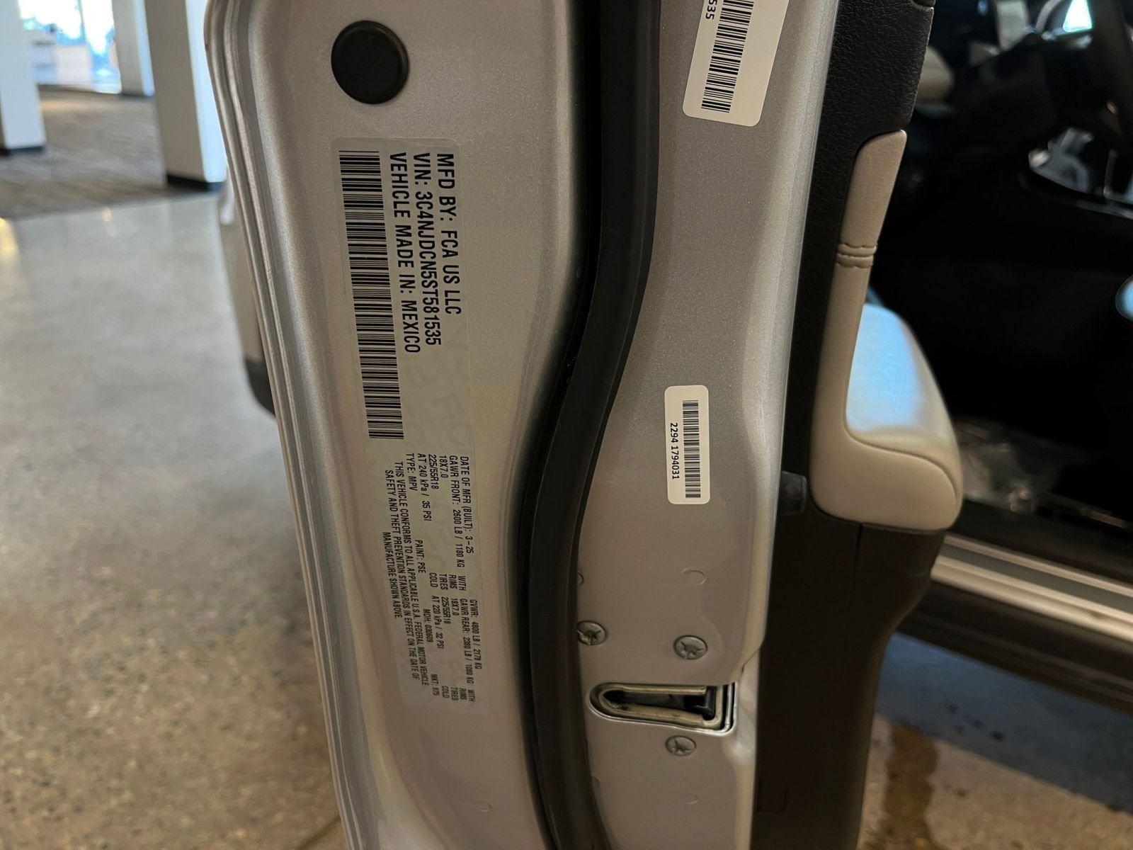 Thumbnail: 2025 Jeep Compass - 29