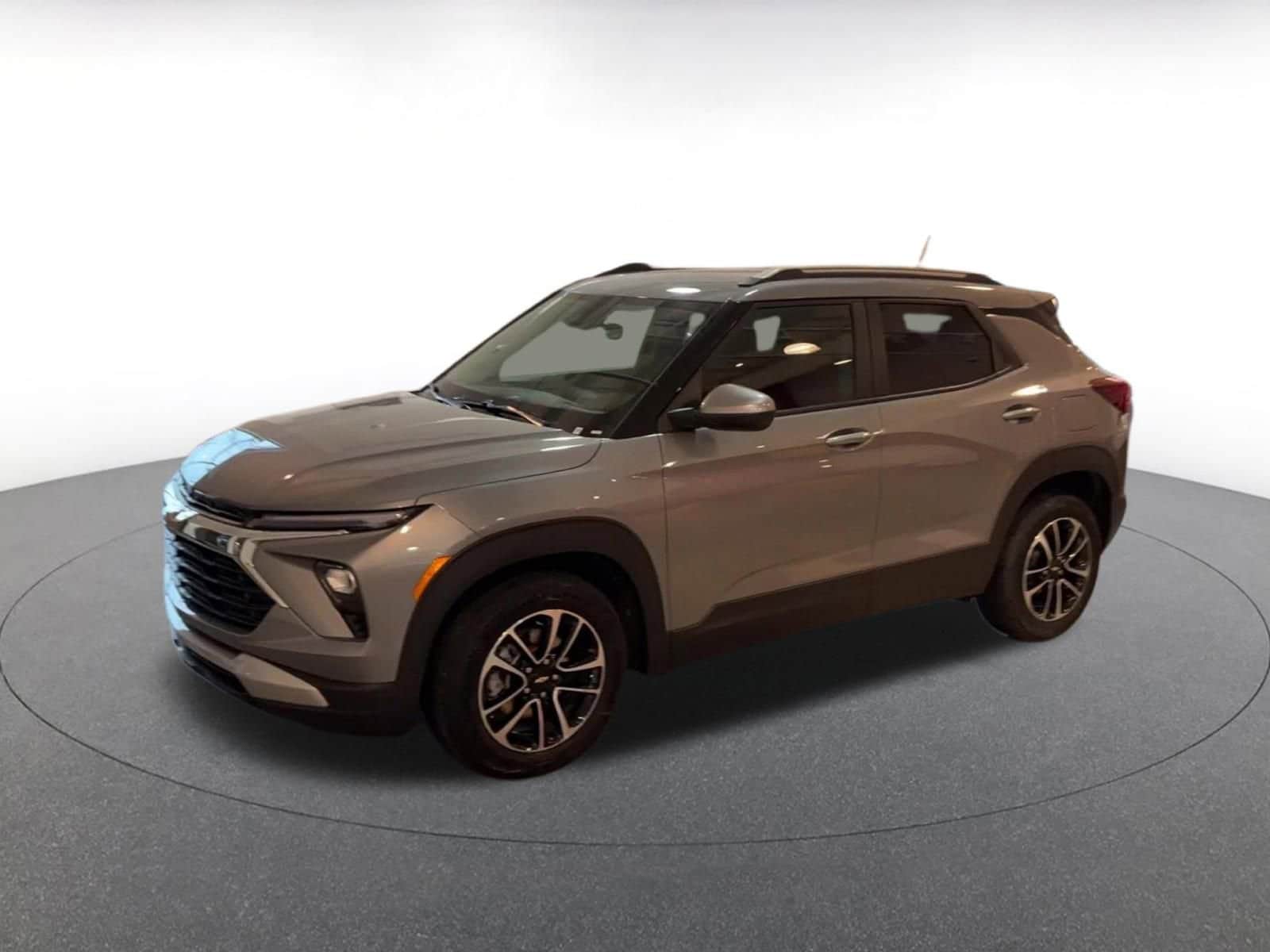 Thumbnail: 2025 Chevrolet TrailBlazer - 8