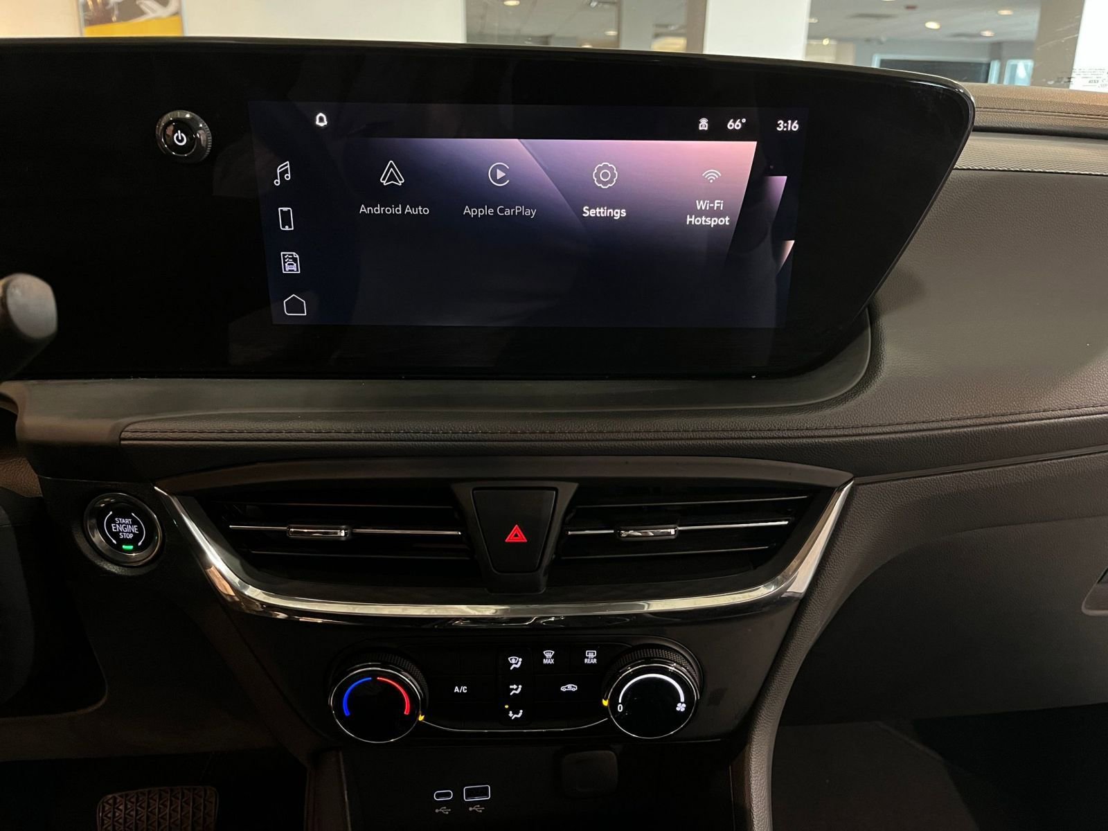 Thumbnail: 2025 Buick Encore GX - 17