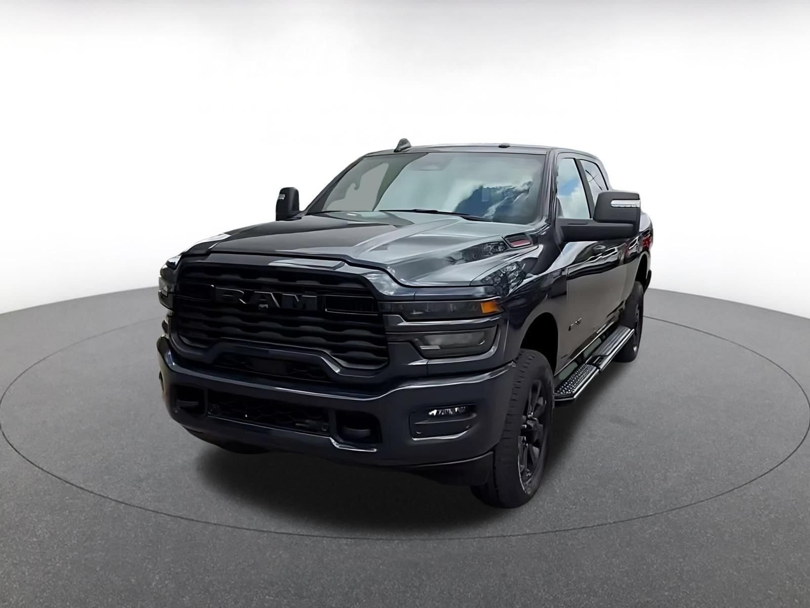 Thumbnail: 2025 RAM 2500 - 5