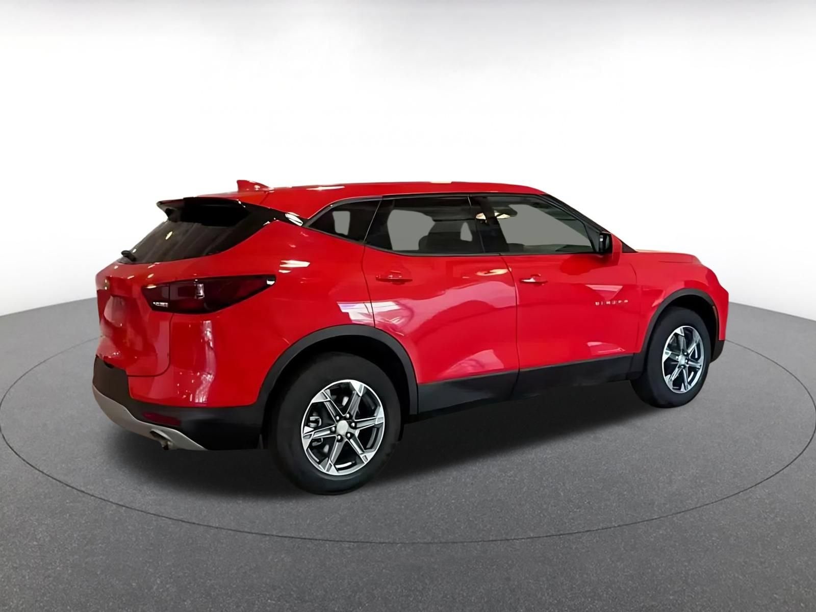 Thumbnail: 2026 Chevrolet Blazer - 12