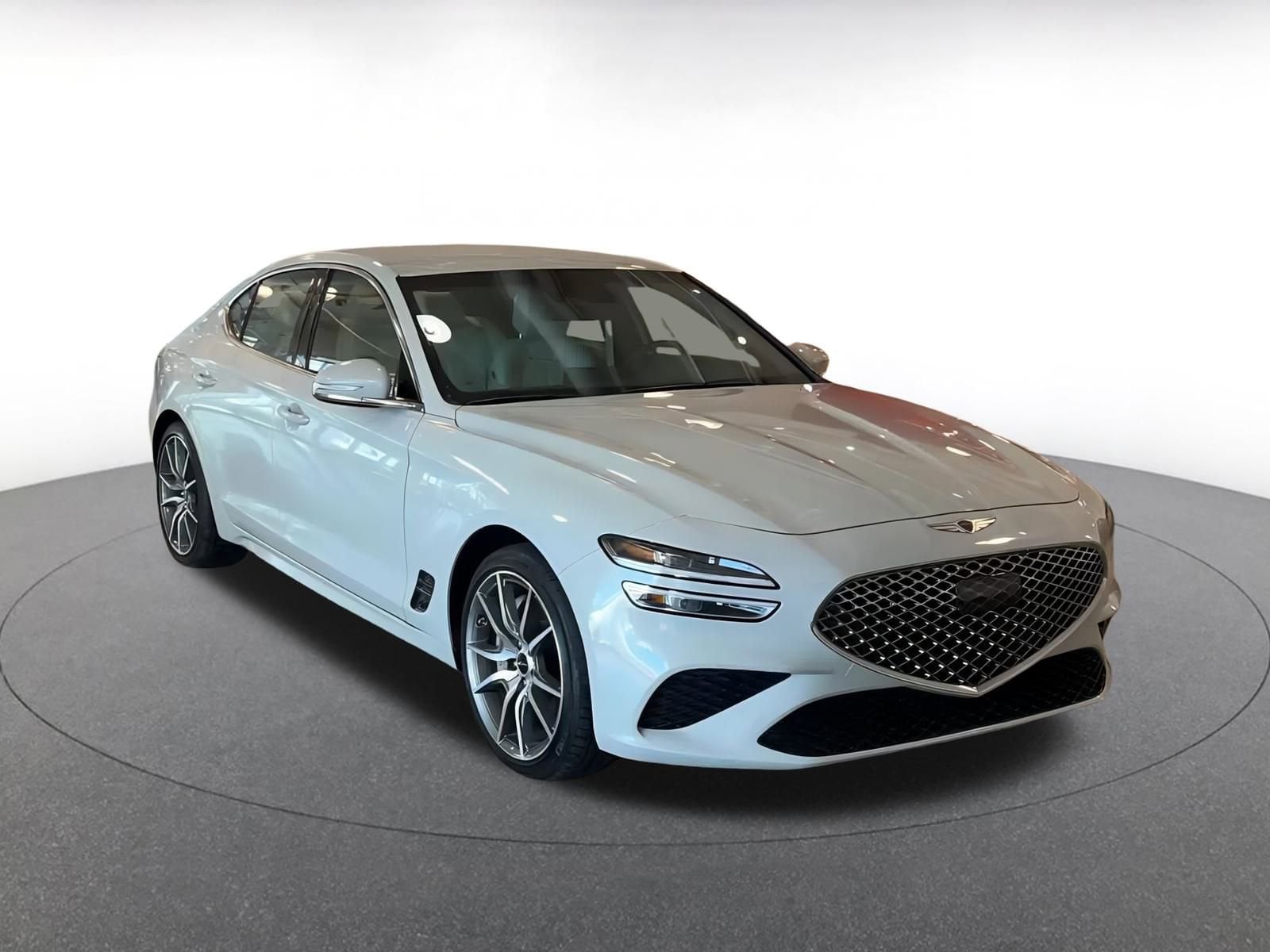 Thumbnail: 2024 Genesis G70 - 3