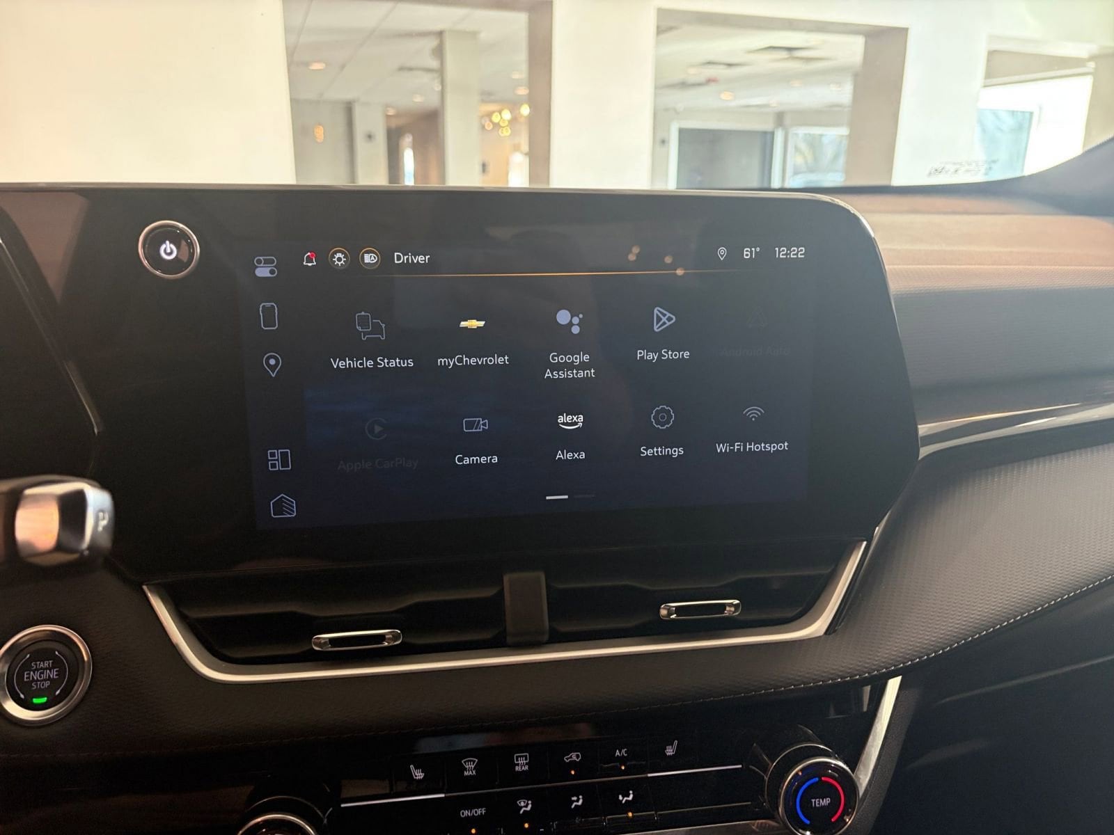 Thumbnail: 2025 Chevrolet Equinox - 22