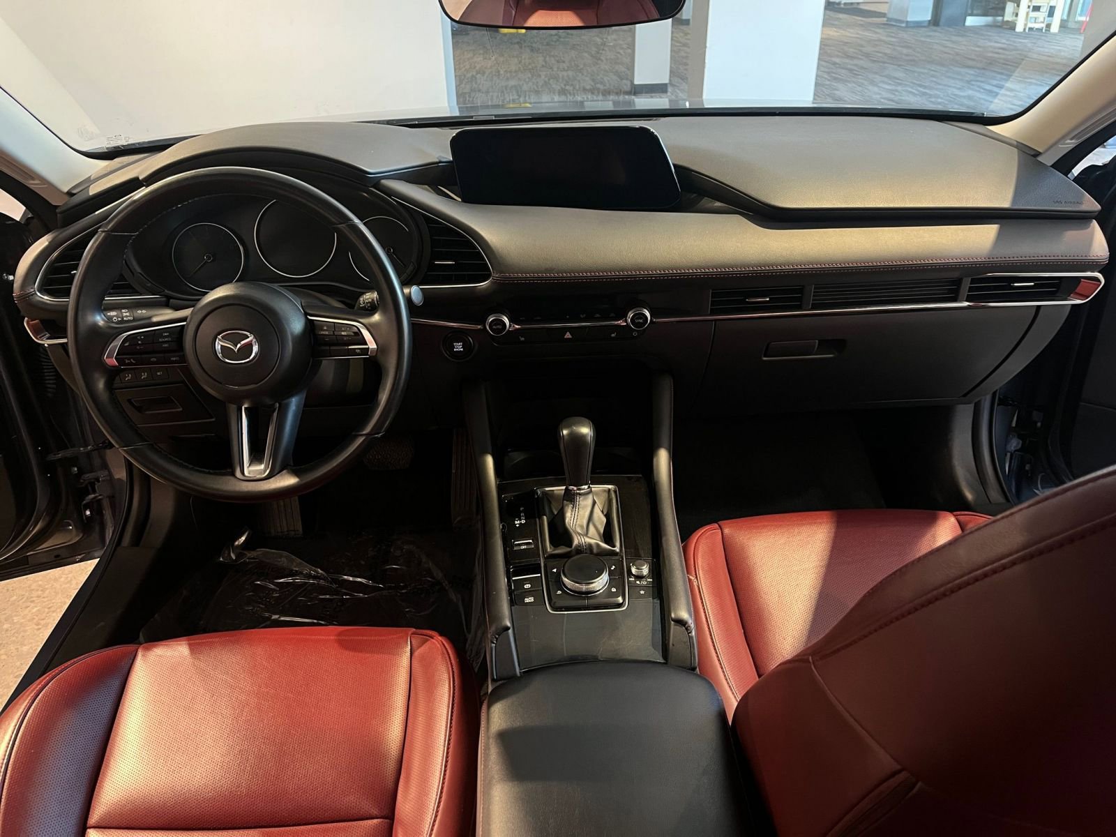 Thumbnail: 2025 Mazda Mazda3 - 33