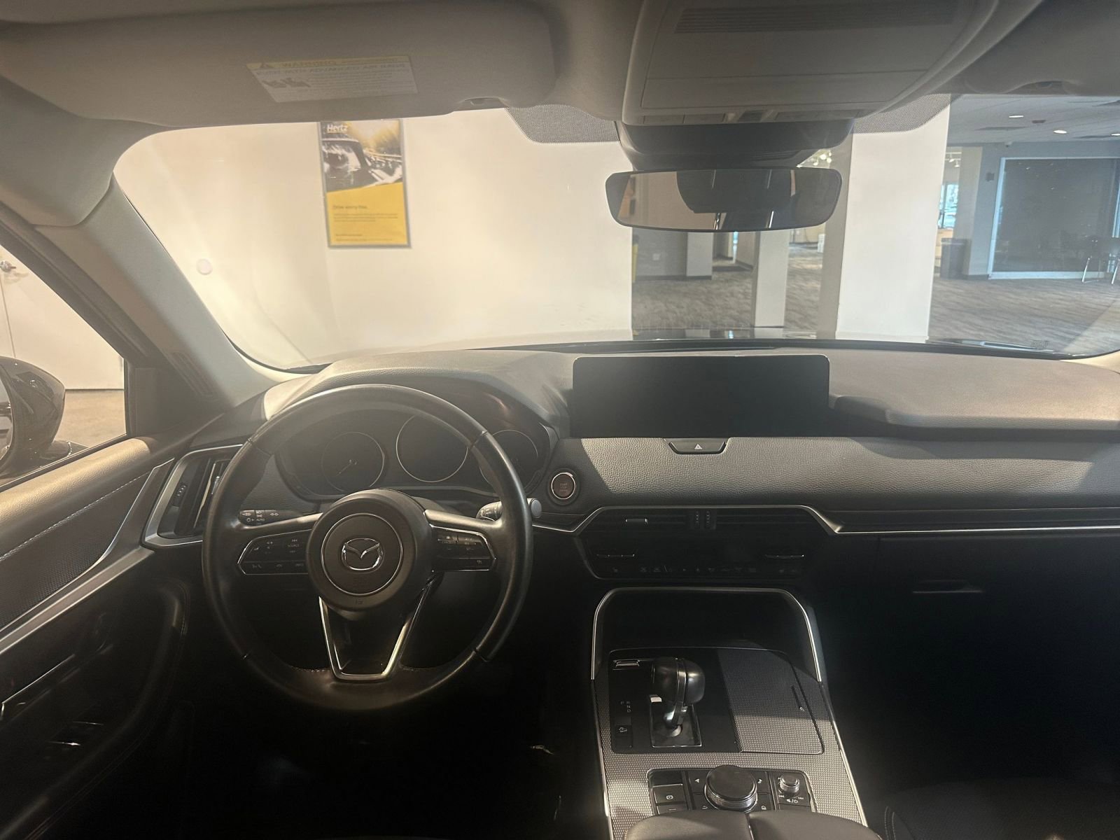 Thumbnail: 2025 Mazda CX-70 - 34