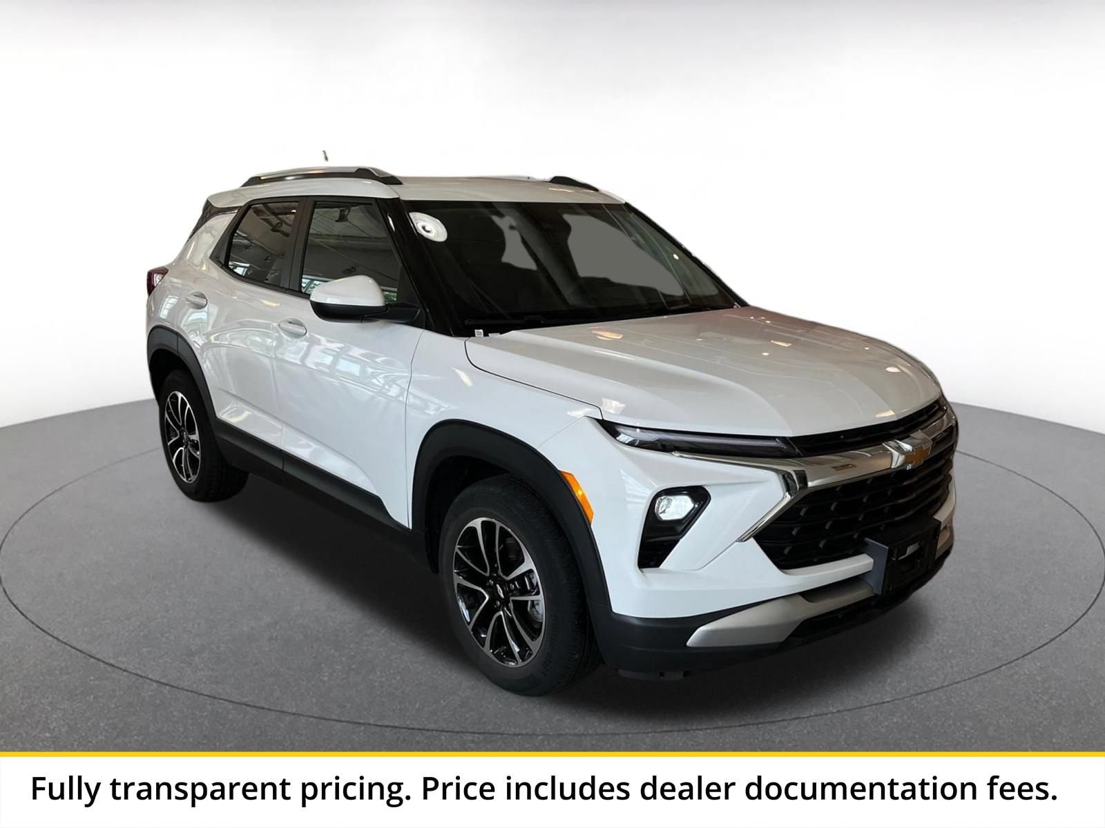 Thumbnail: 2025 Chevrolet TrailBlazer - 1