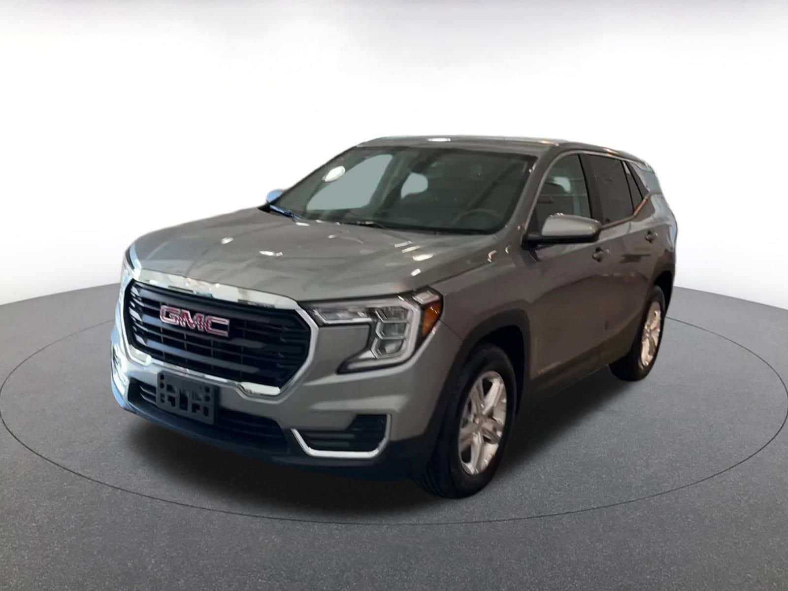 Thumbnail: 2024 GMC Terrain - 7