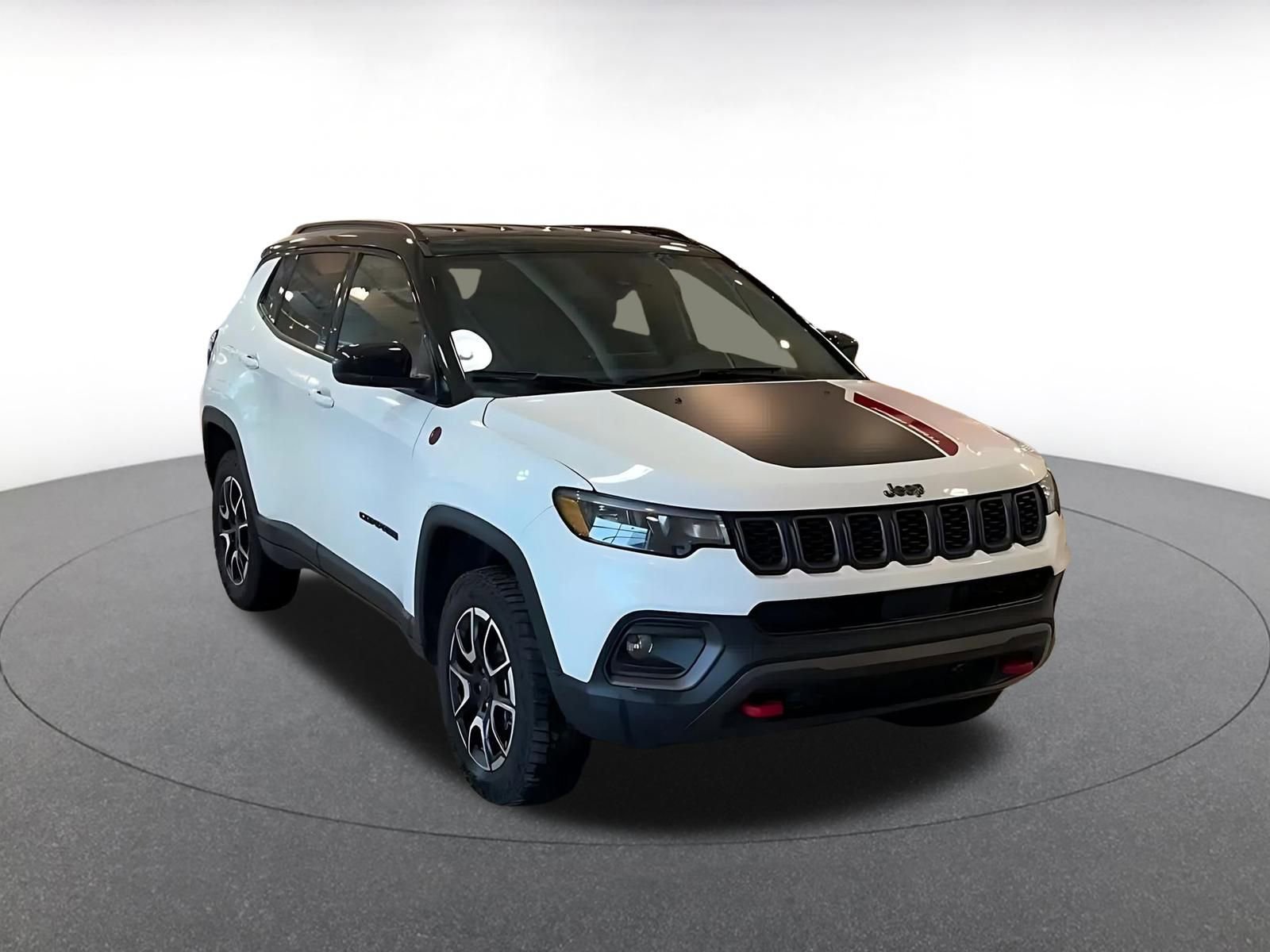 Thumbnail: 2025 Jeep Compass - 3