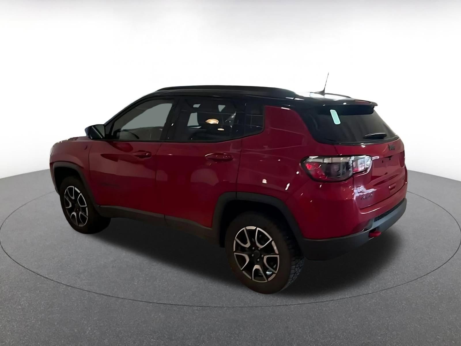 Thumbnail: 2025 Jeep Compass - 8
