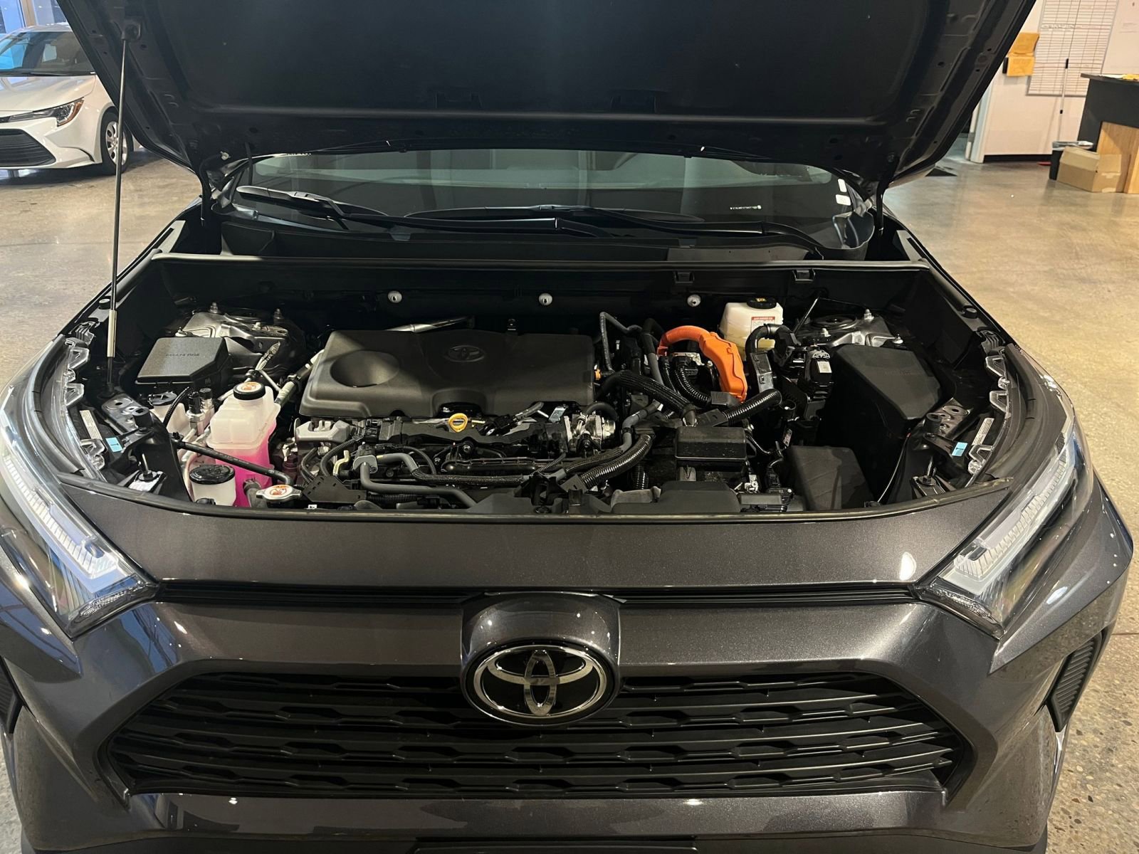 Thumbnail: 2025 Toyota RAV4 - 31