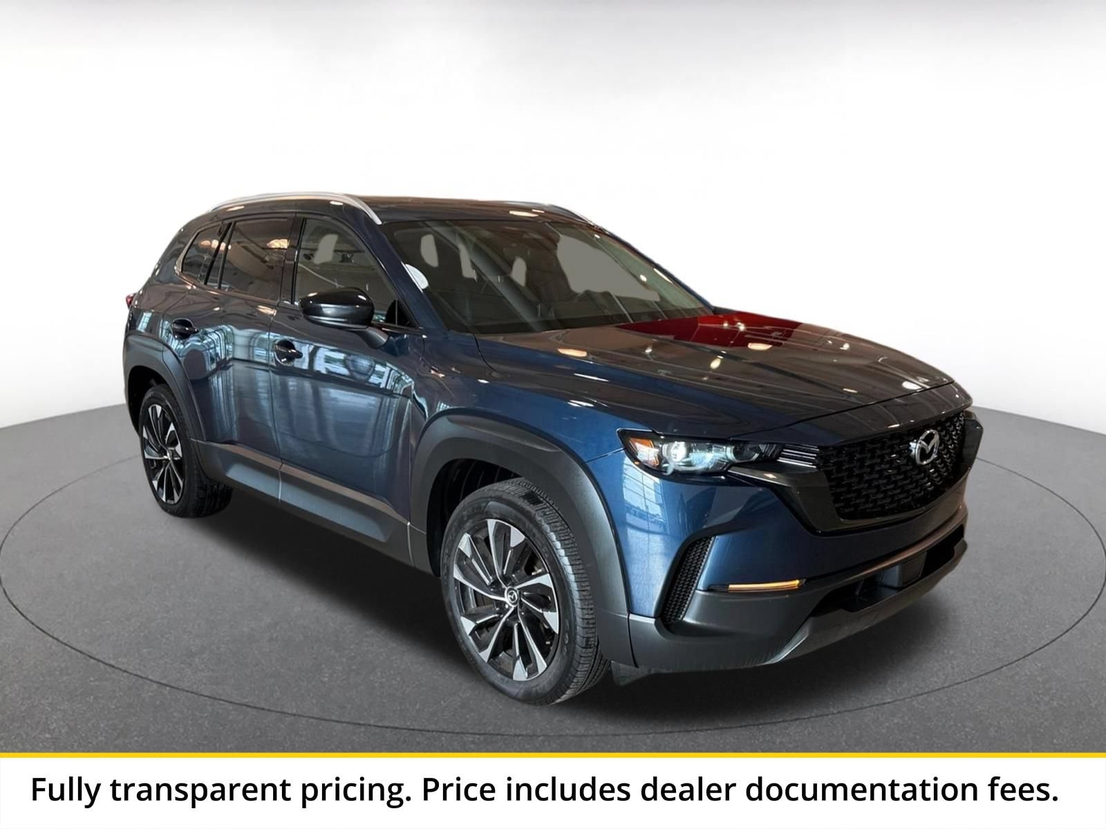 2025 Mazda CX-50 Hybrid Premium Plus Package