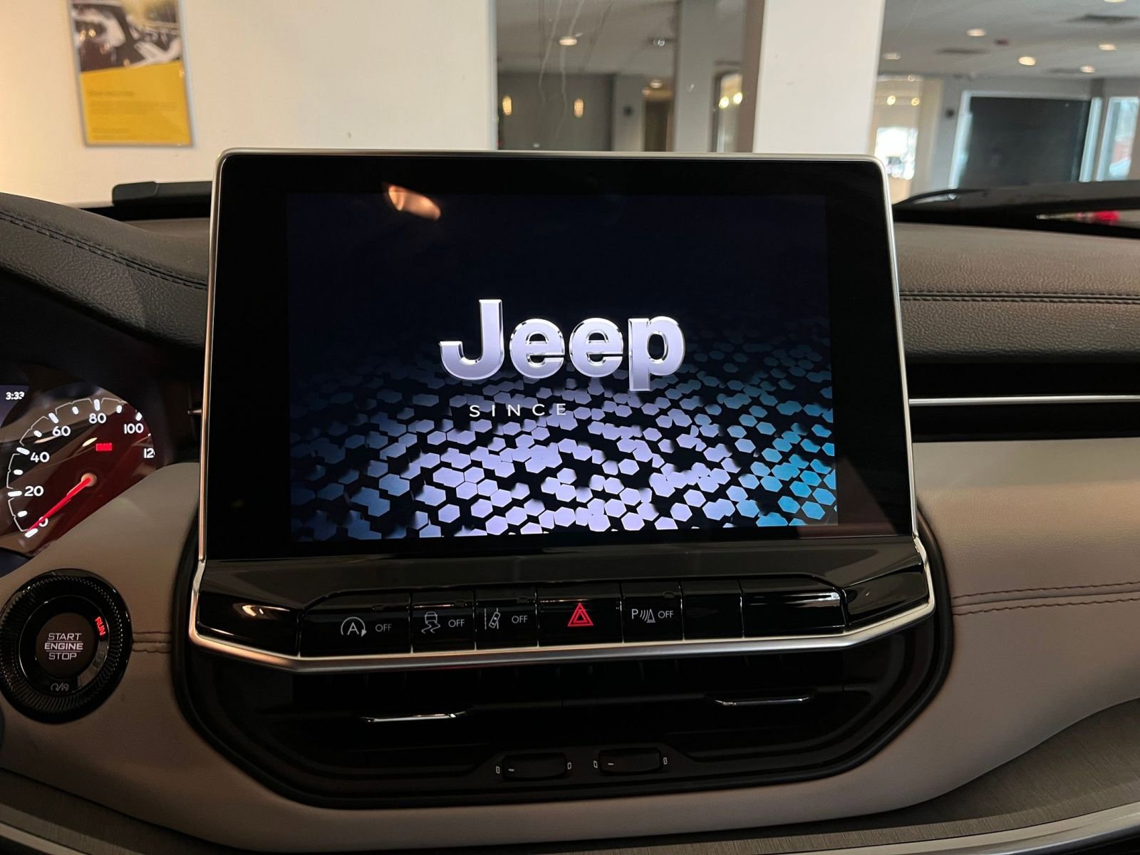 Thumbnail: 2025 Jeep Compass - 20