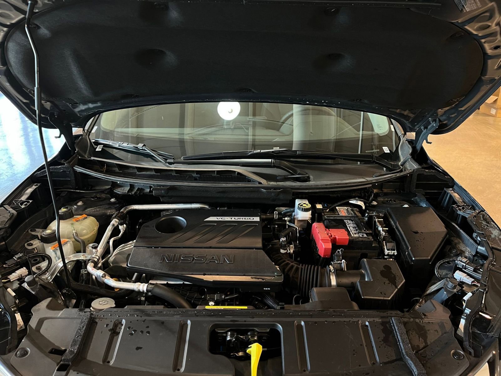 Thumbnail: 2025 Nissan Rogue - 33