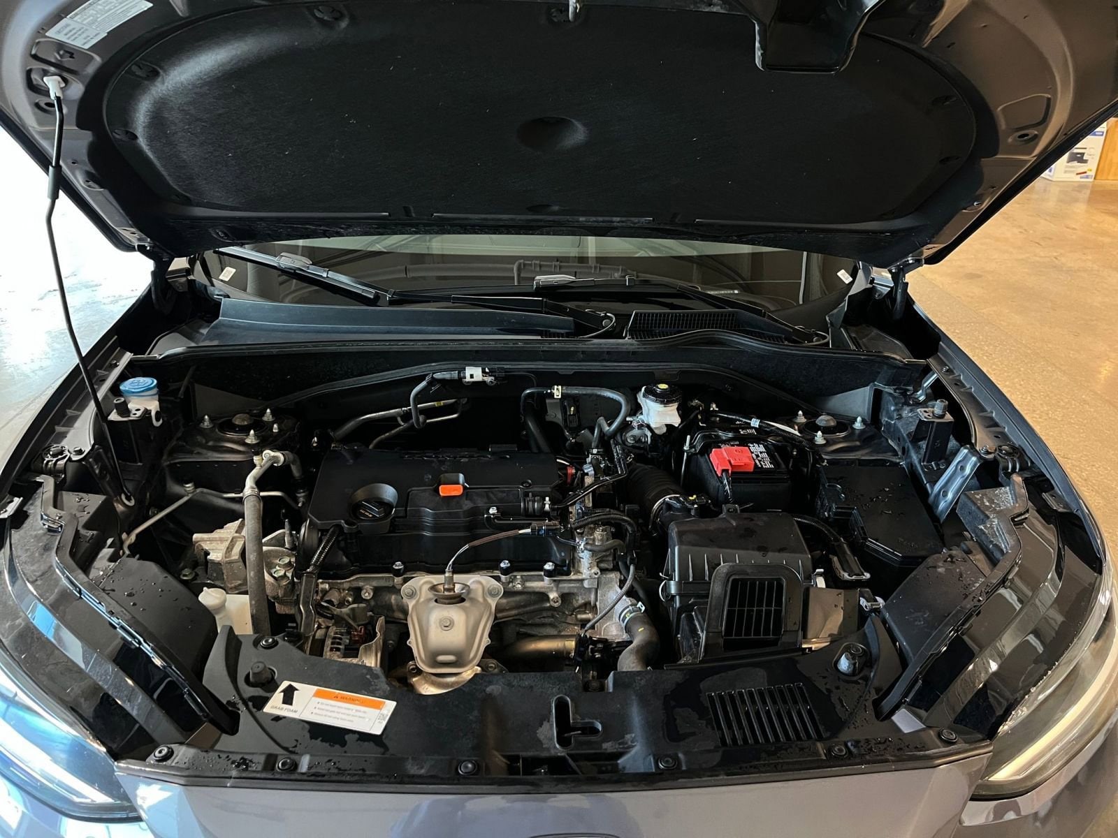 Thumbnail: 2025 Honda HR-V - 32