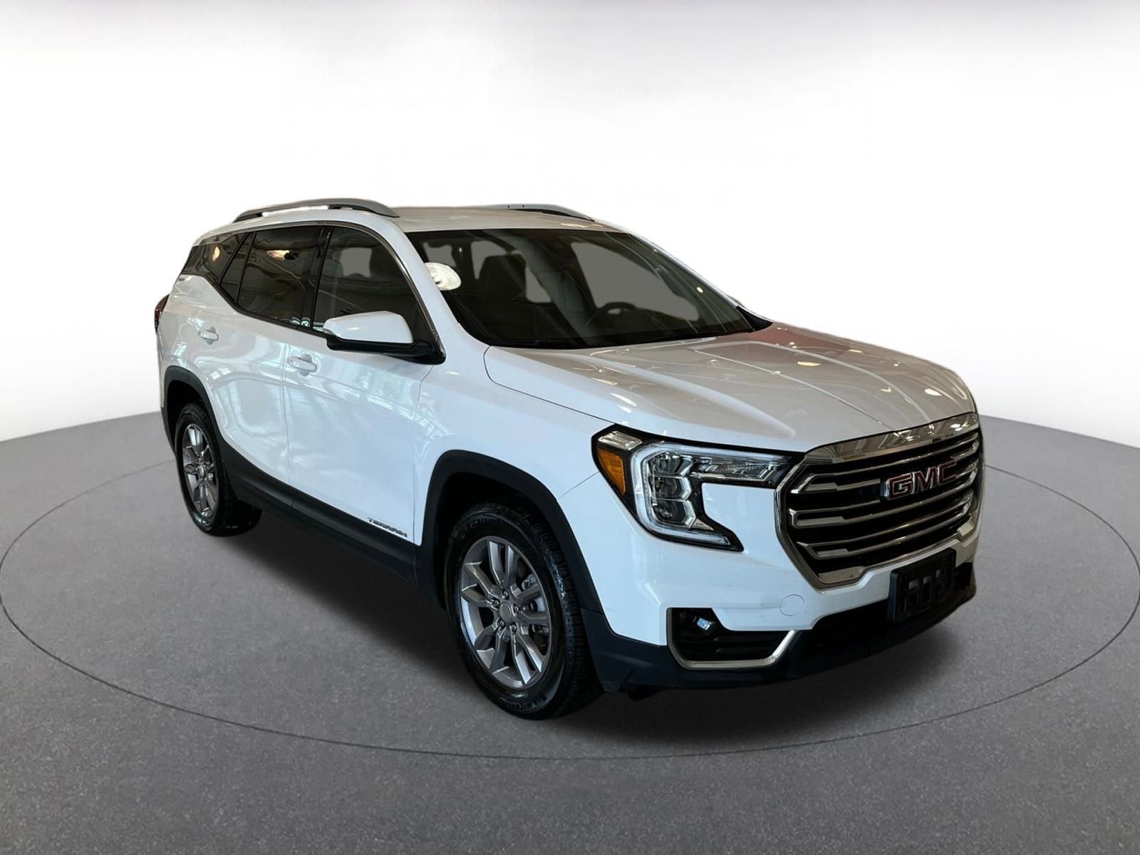 Thumbnail: 2024 GMC Terrain - 1